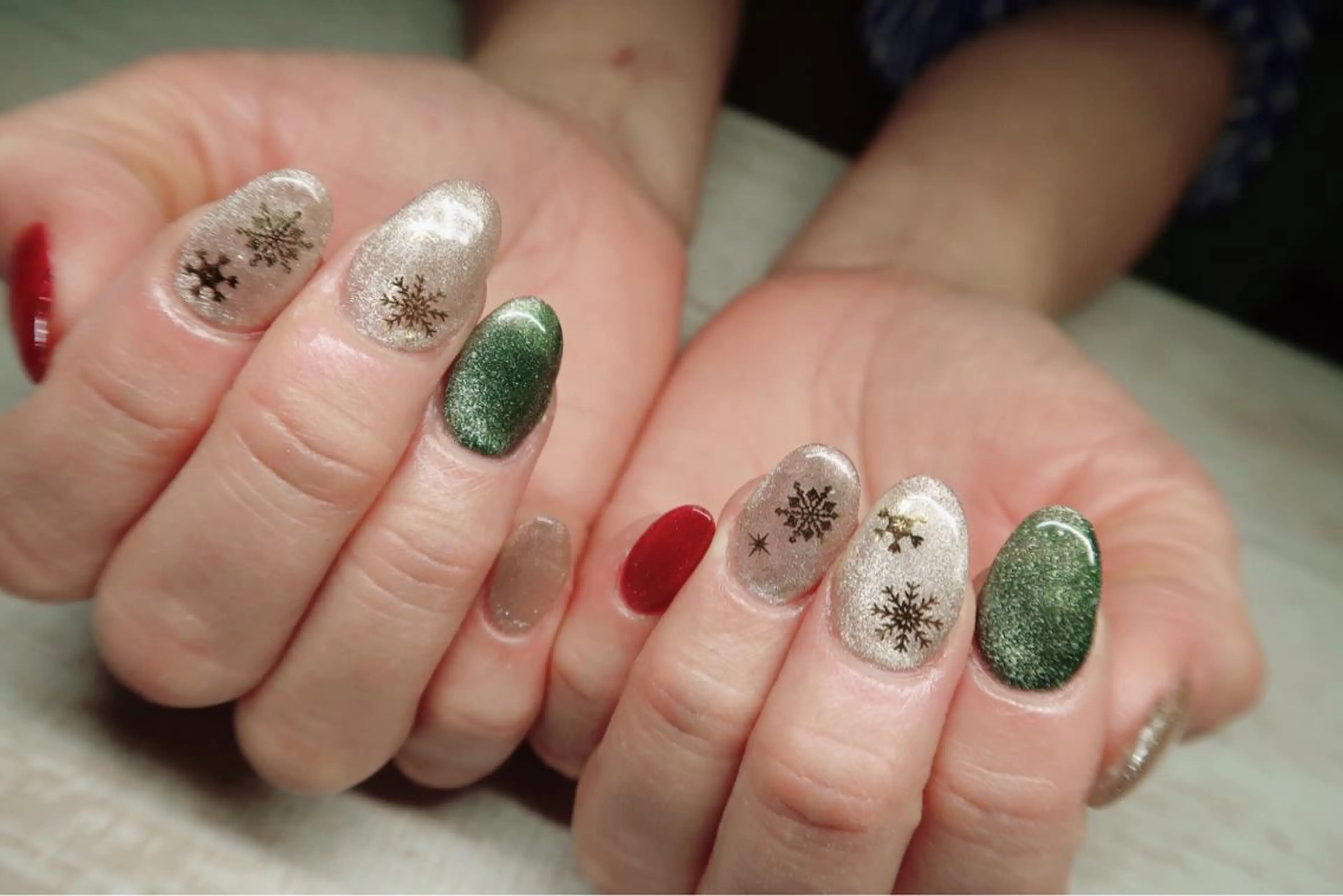 ネイル ハンドネイル Fielia momoのネイルデザイン