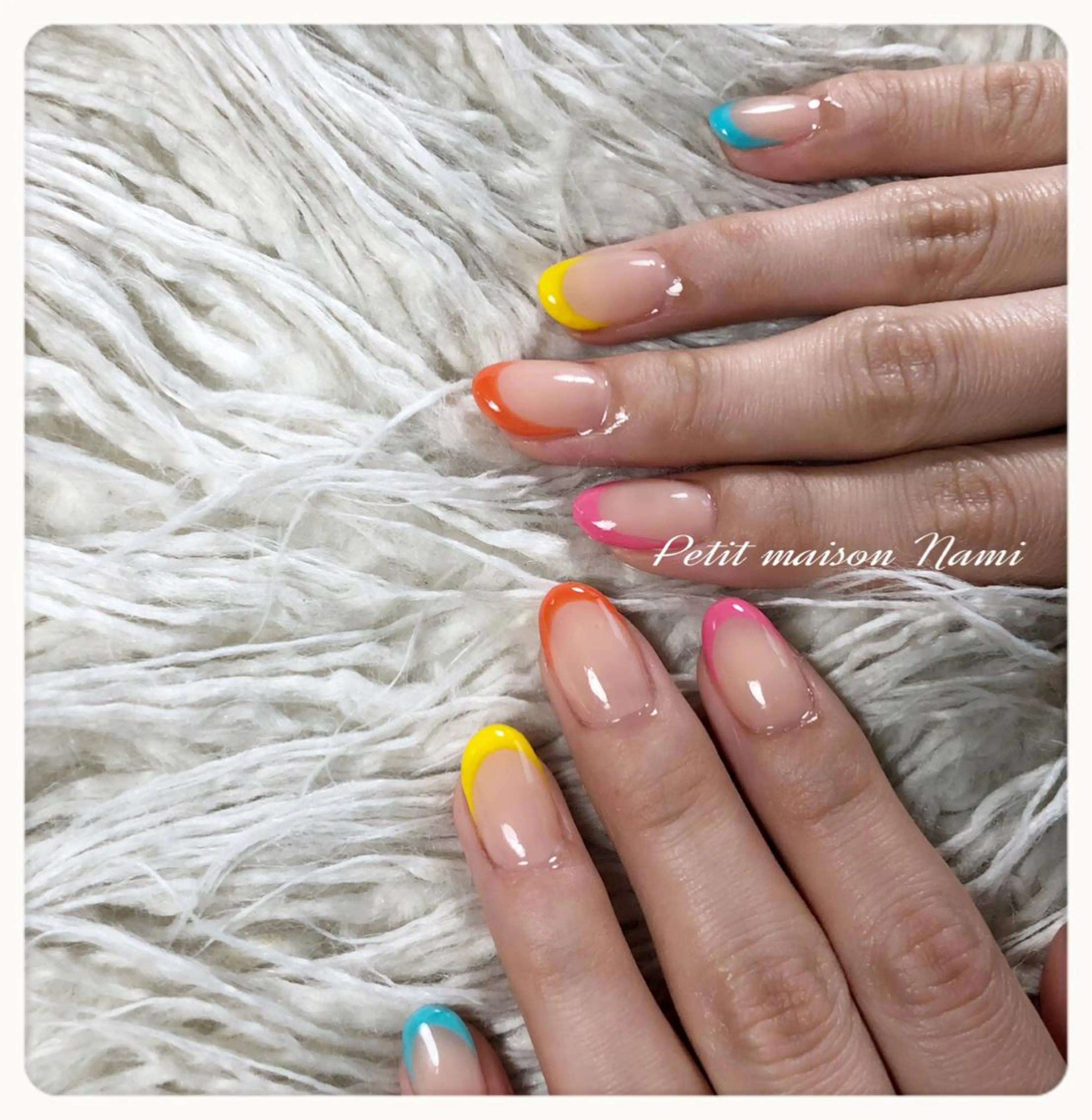 ネイル Petitmaison所属・Petit maisonのネイルデザイン