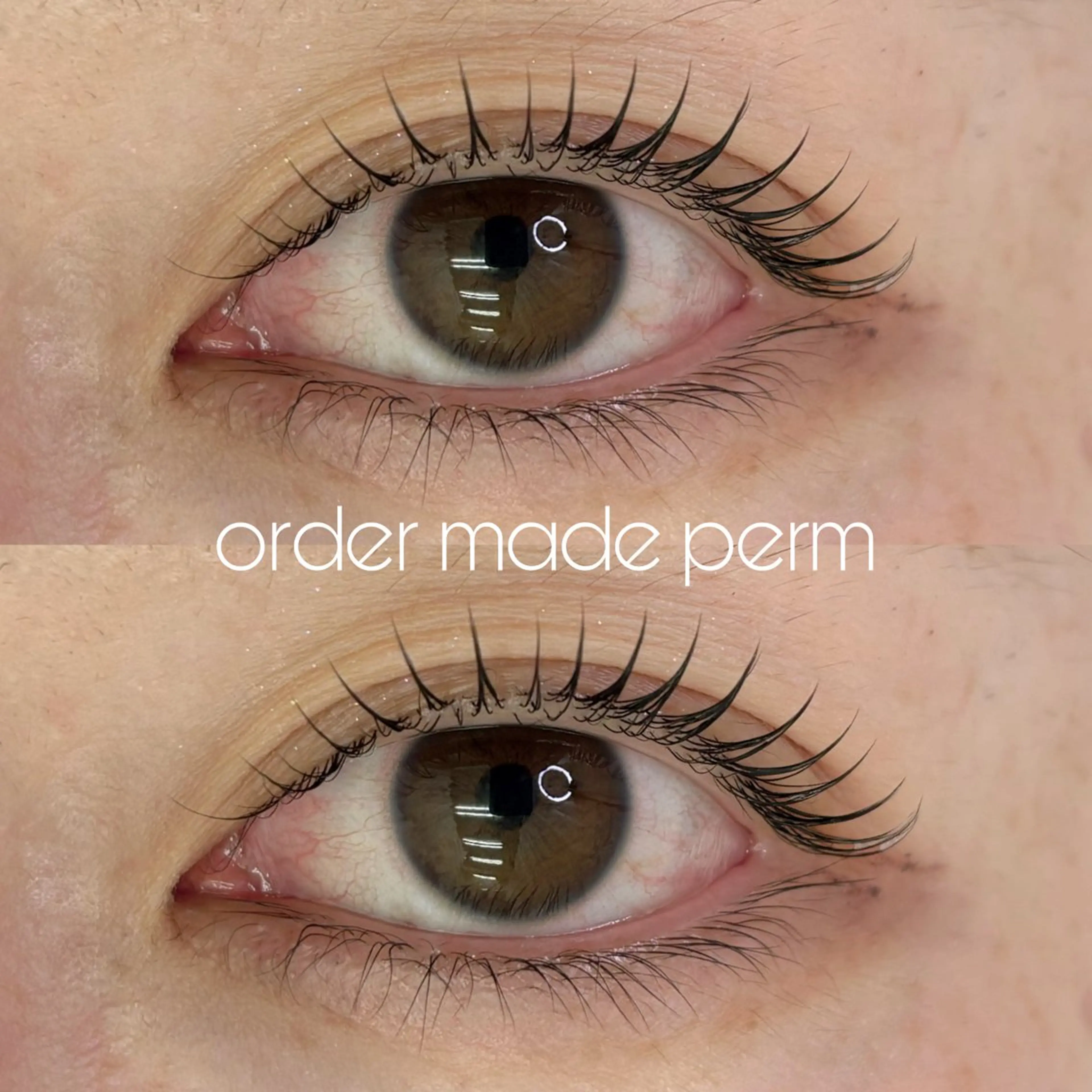 マツエク・マツパ キュート ARCANA/渋谷 パリエク/マツエクのマツエク・マツパデザイン