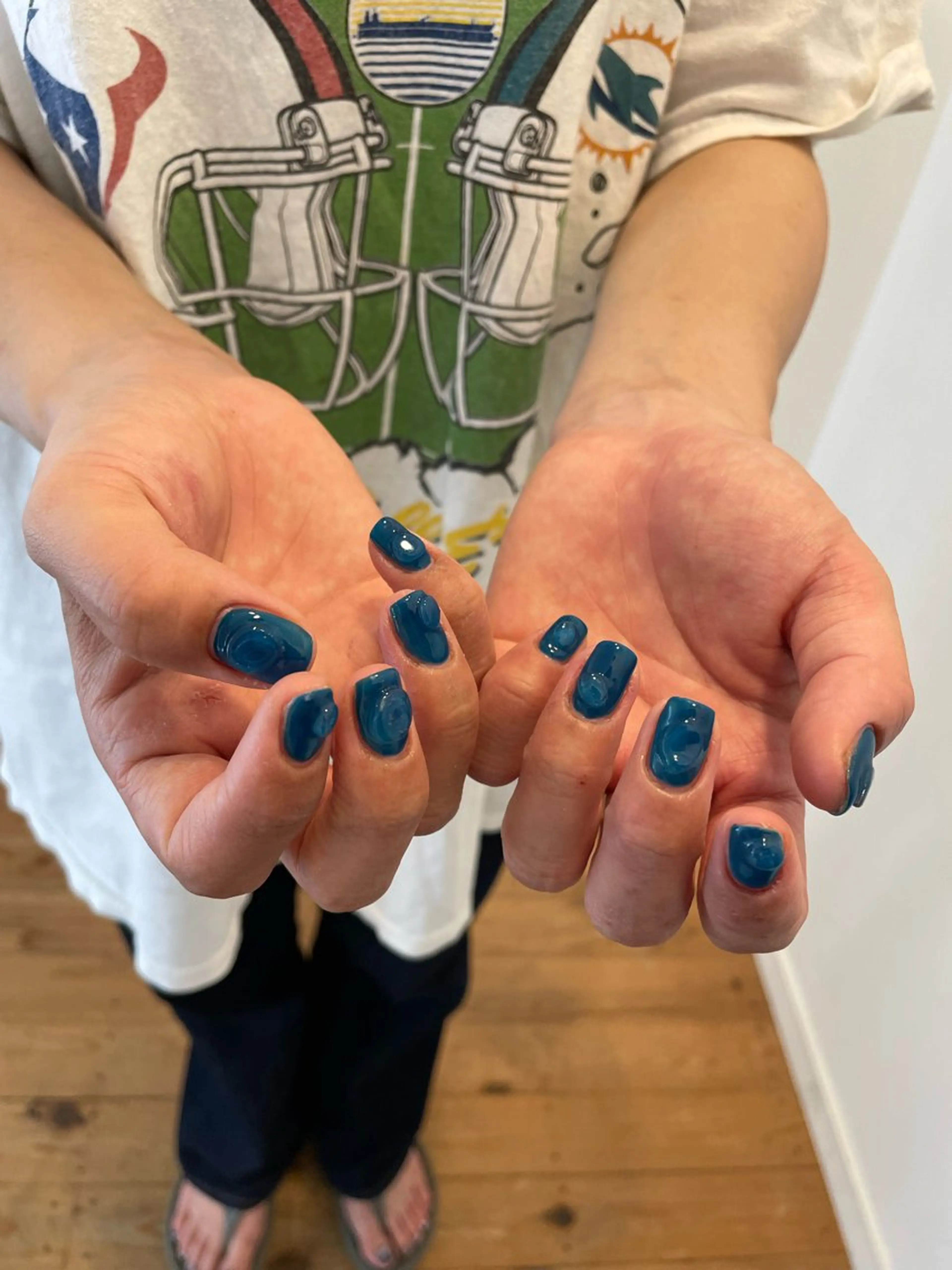 ネイル kato natsukiのネイルデザイン