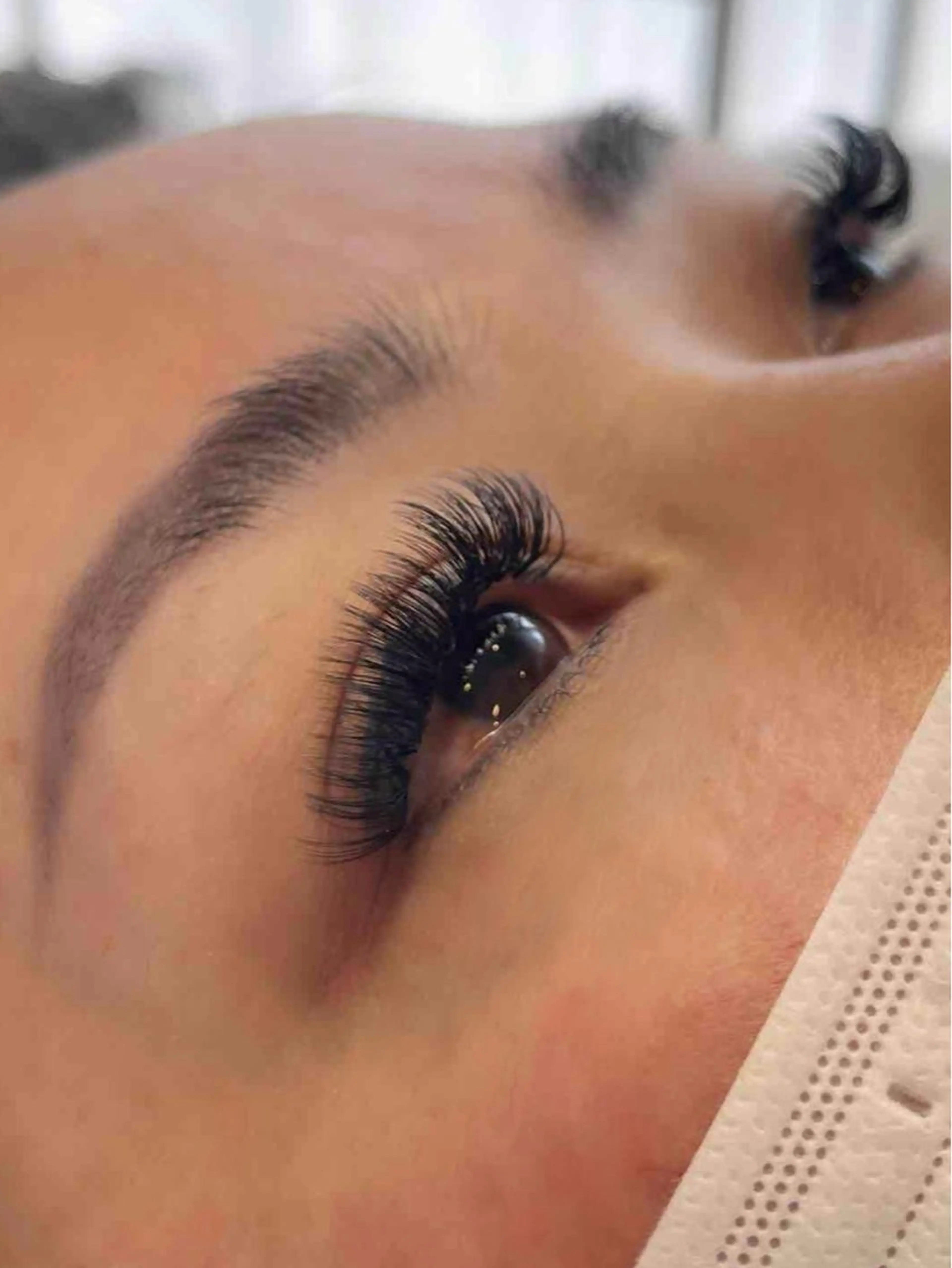 ⚫︎VOLUME LASH. Glamorousの写真