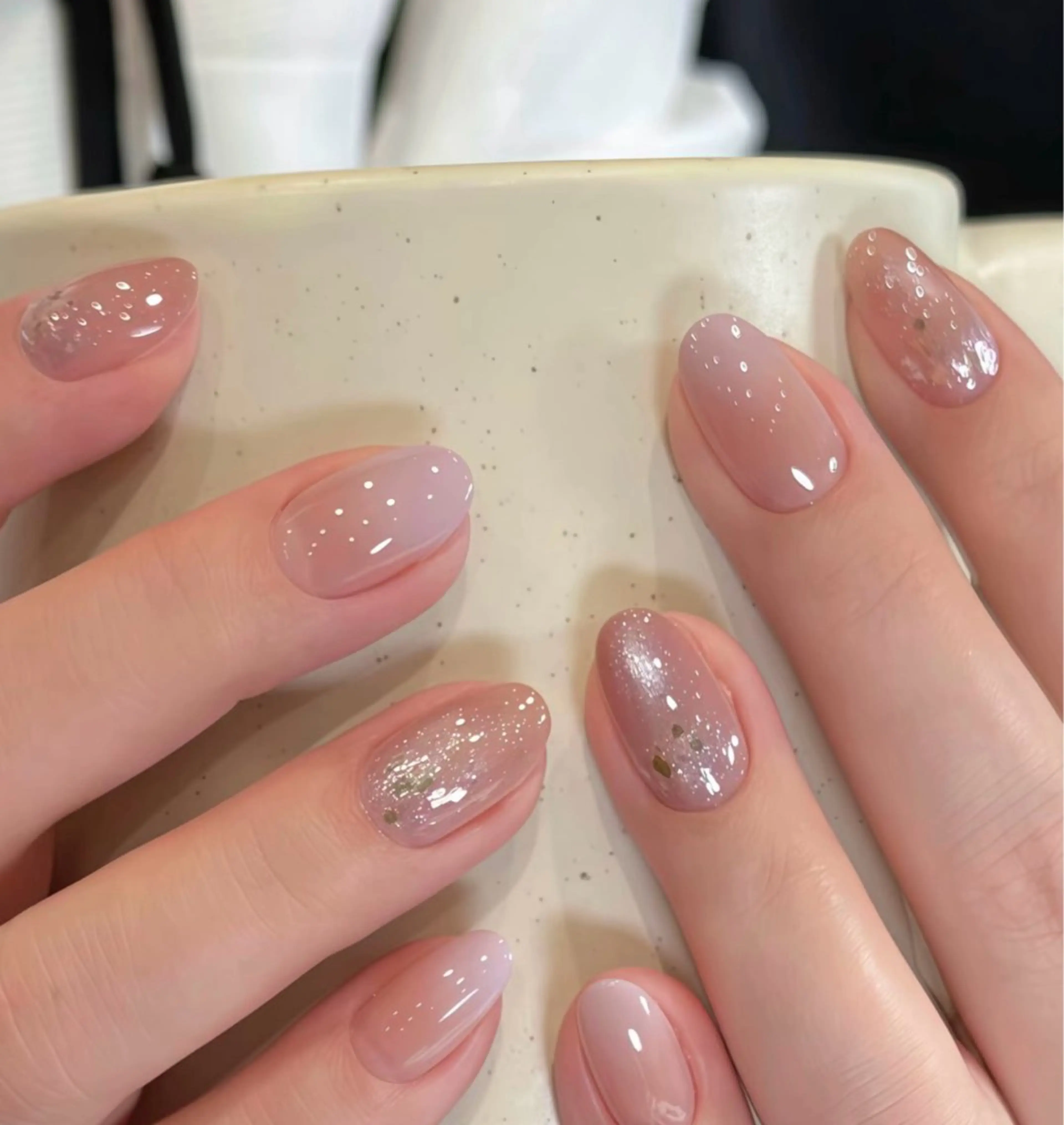 ネイル ハンドネイル U.mi Nail Salonのネイルデザイン