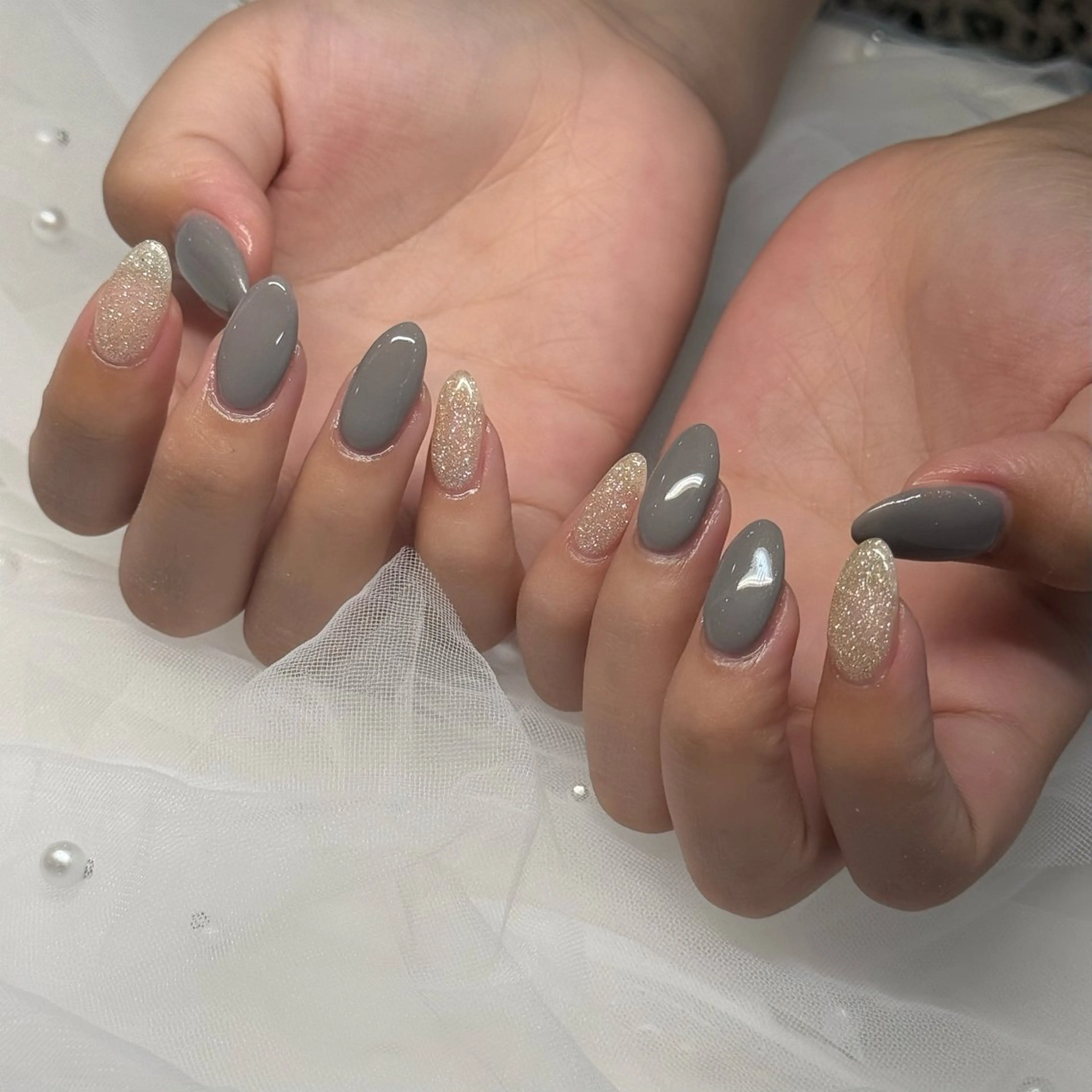 ネイル ハンドネイル Pretty【プリティー】所属・神戸三宮pretty プリティーのマツエク・マツパデザイン