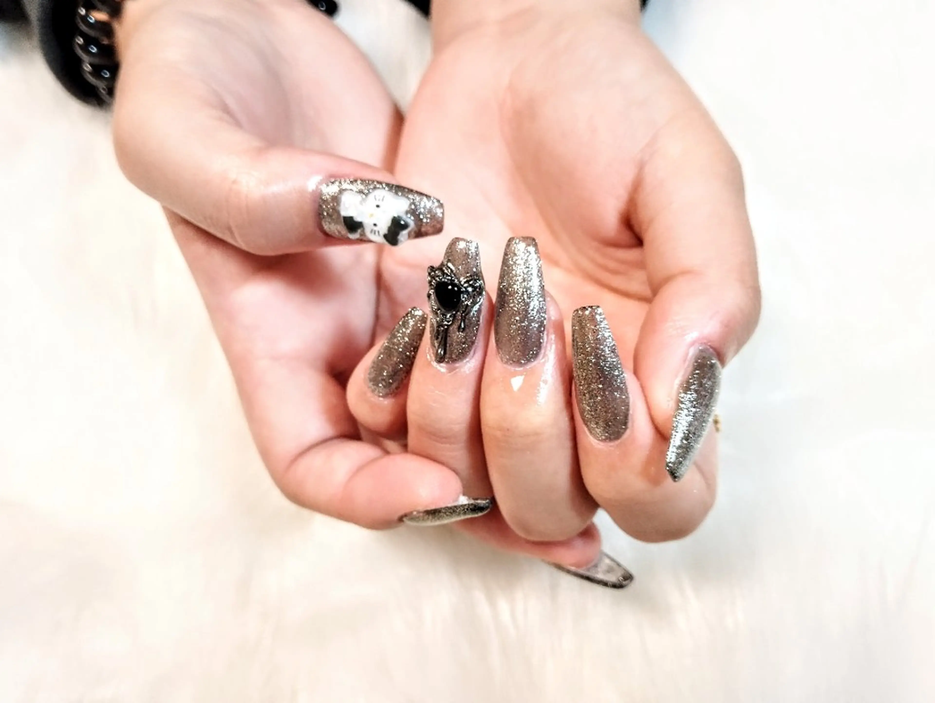 ネイル ハンドネイル ハンドケア ＤI'A ネイルサロンのネイルデザイン