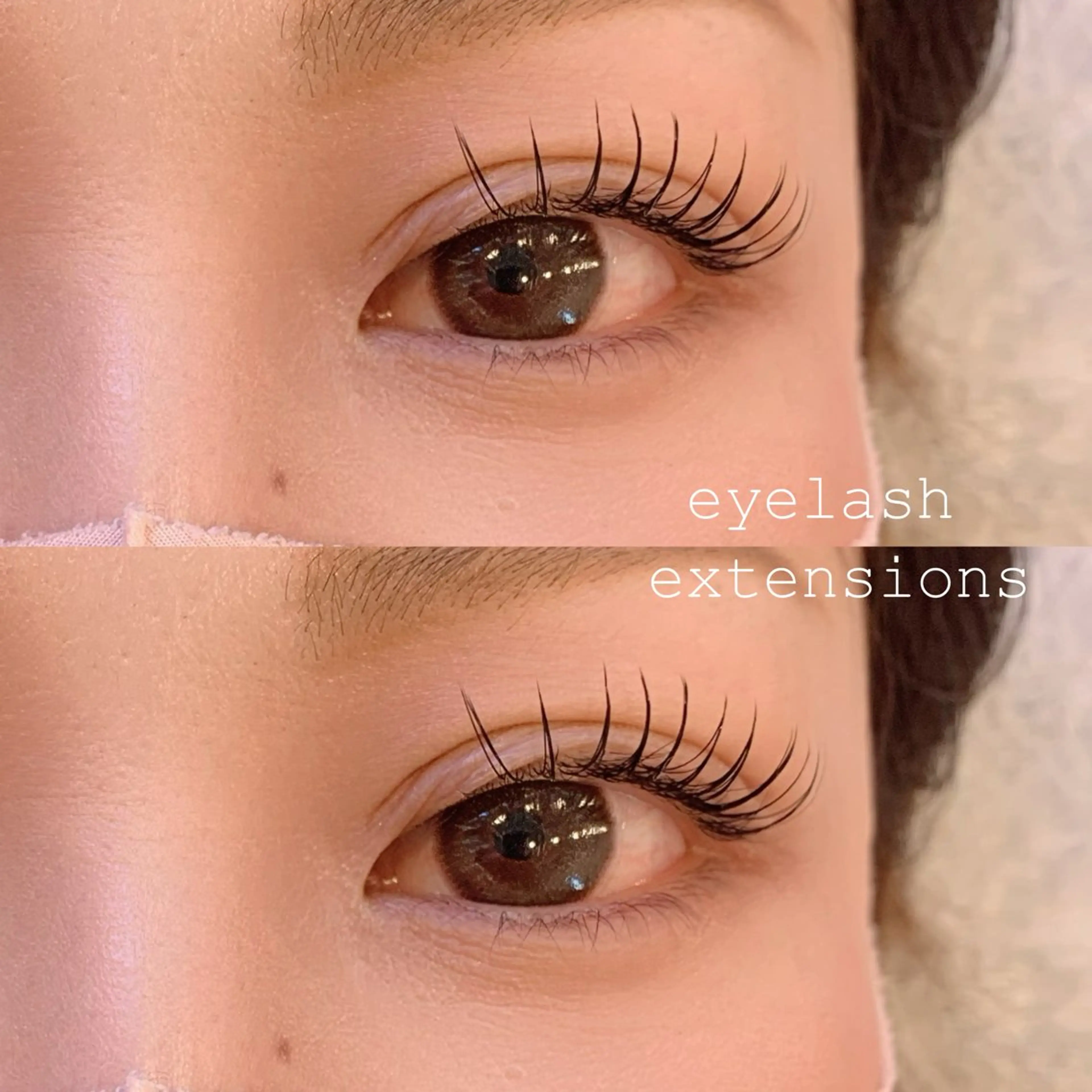 マツエク・マツパ Froom kimieのマツエク・マツパデザイン