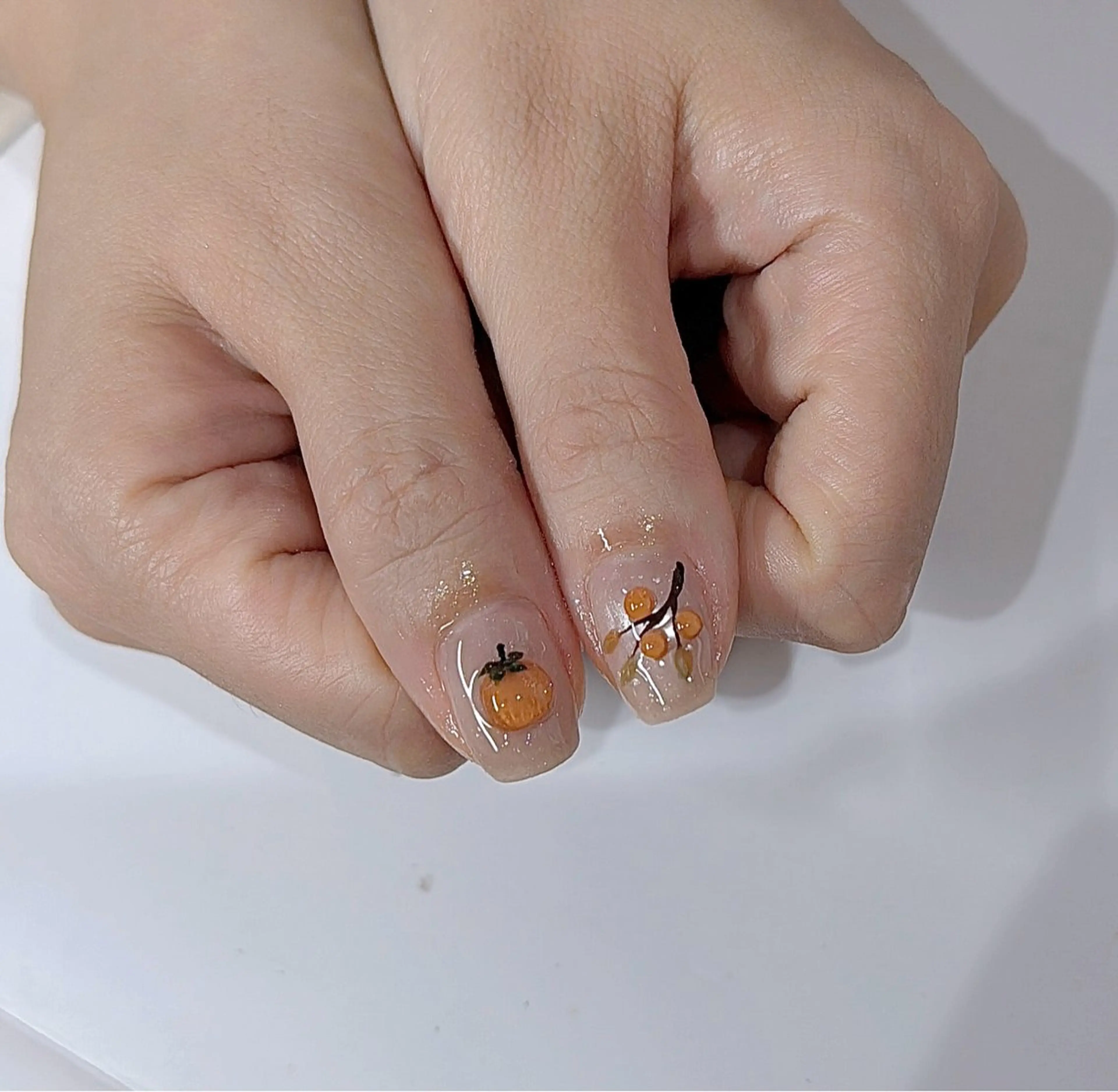 ネイル ハンドネイル NANA NAILのネイルデザイン
