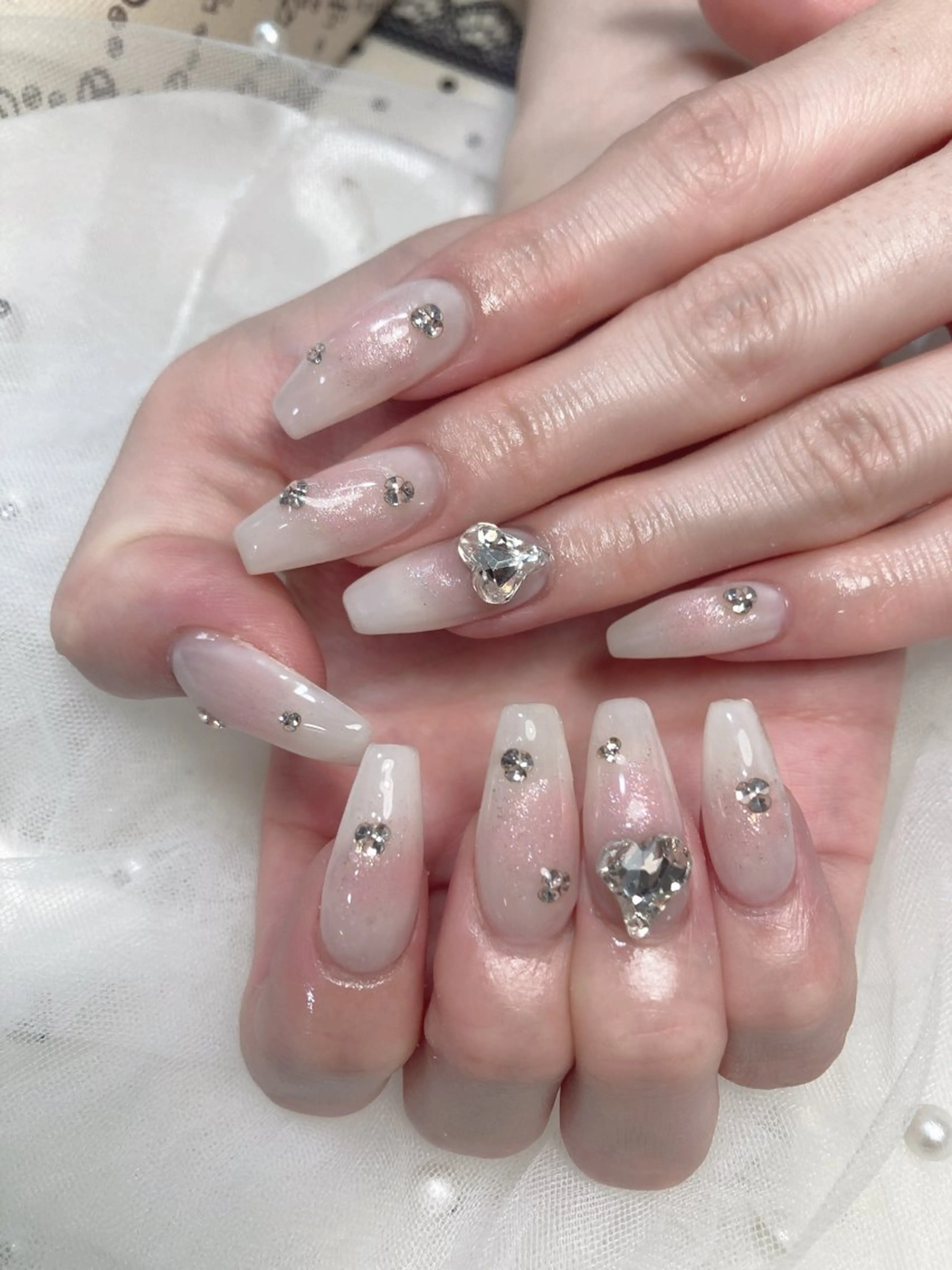 ネイル U·Mi nail salon所属・U·MI 上野御徒町店のネイルデザイン