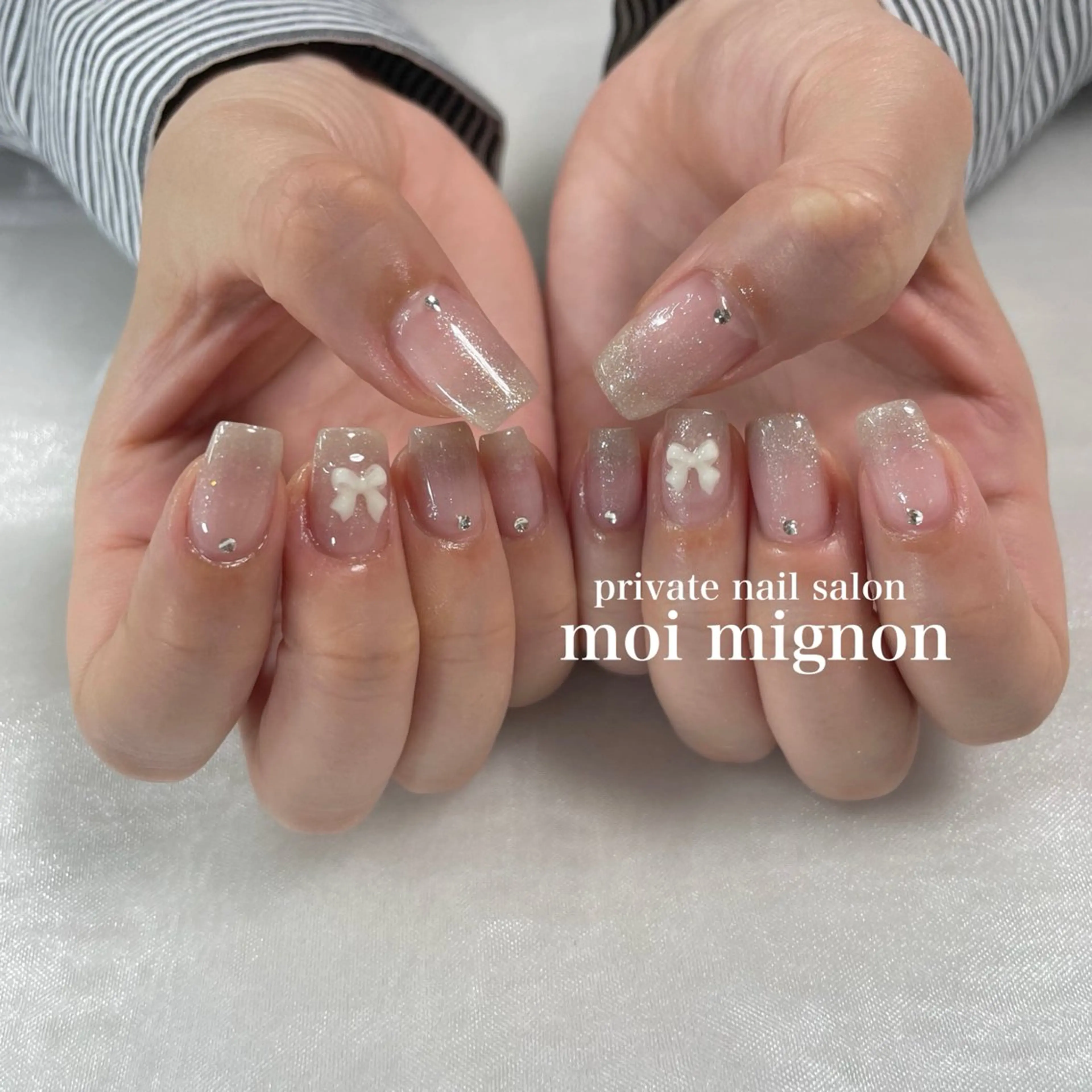 ネイル ハンドネイル nailist Aki♡のネイルデザイン