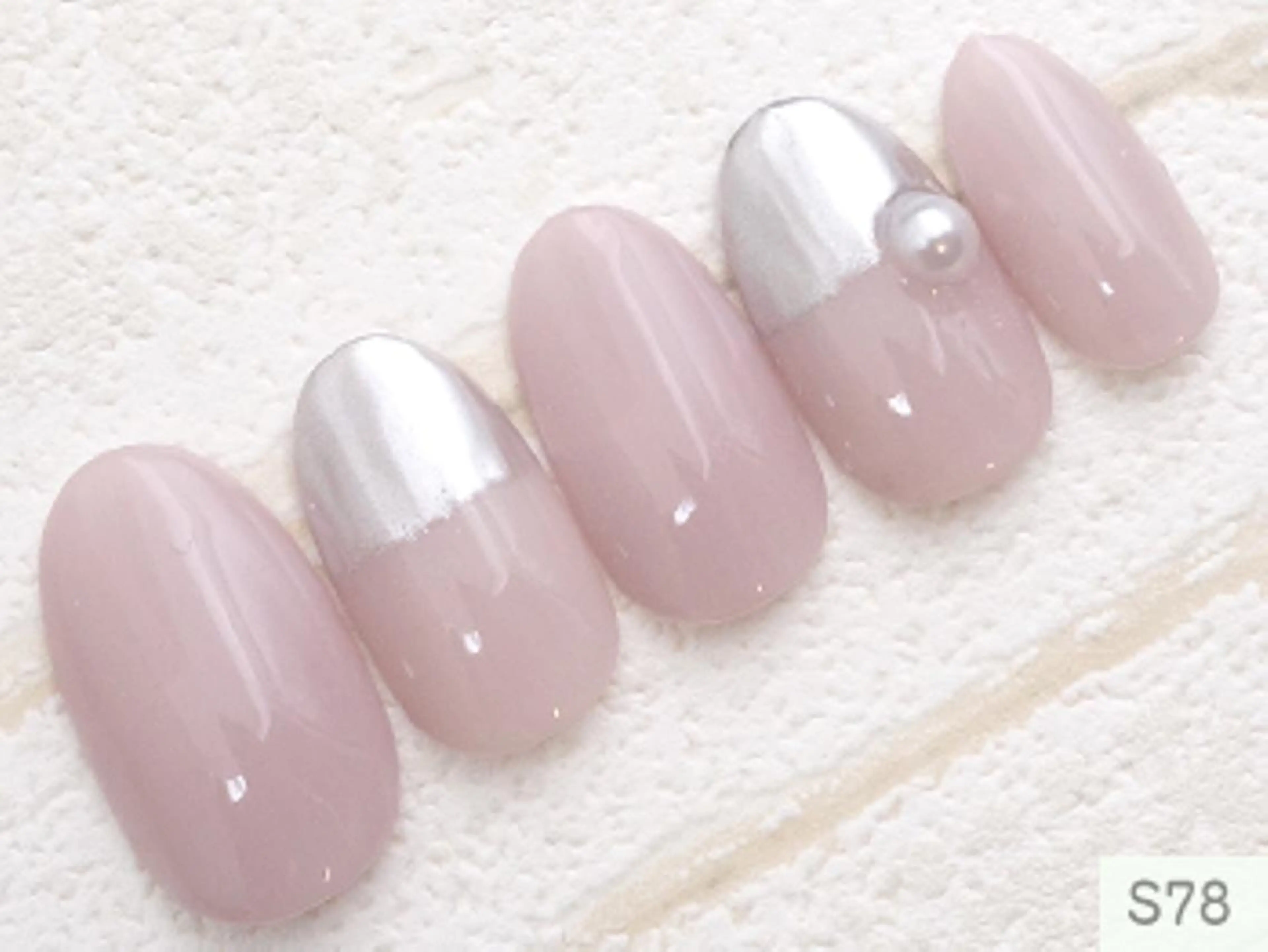 ネイル アートネイル ジェルネイル マグネットネイル ネイル nanのネイルデザイン