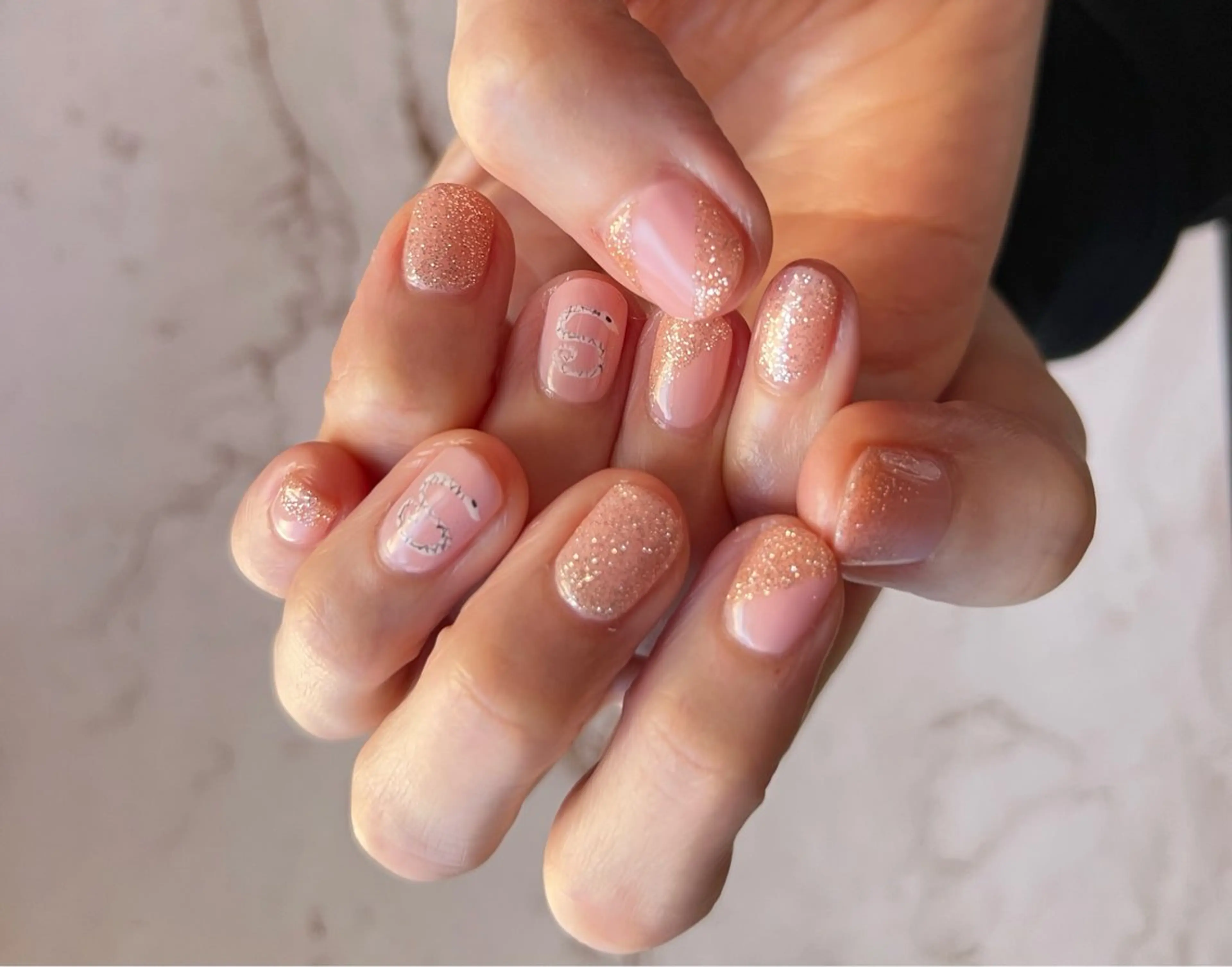 ネイル Private Nailsalon Albero所属・NailSalon Alberoのネイルデザイン