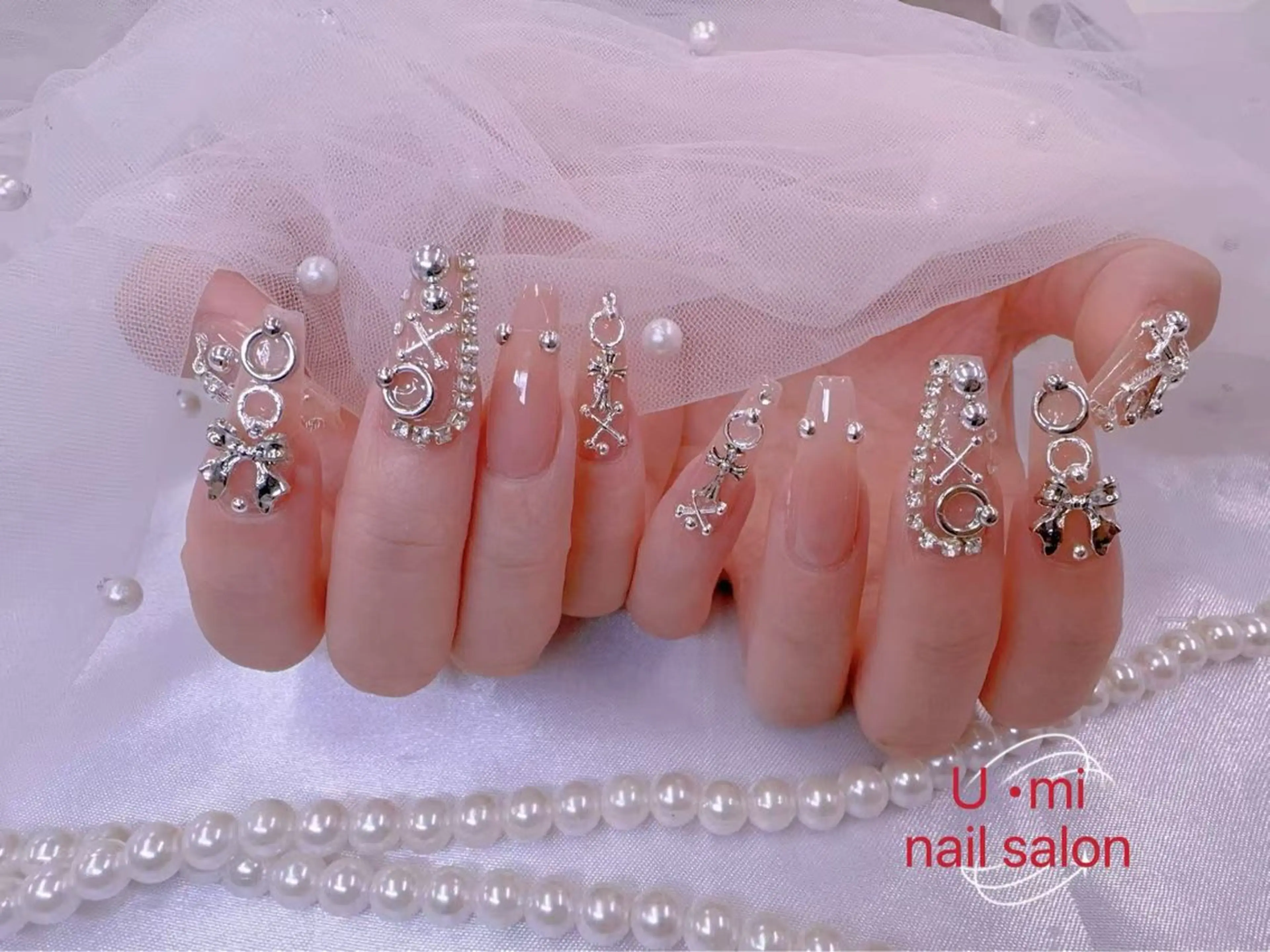 ネイル uminail cocoのネイルデザイン