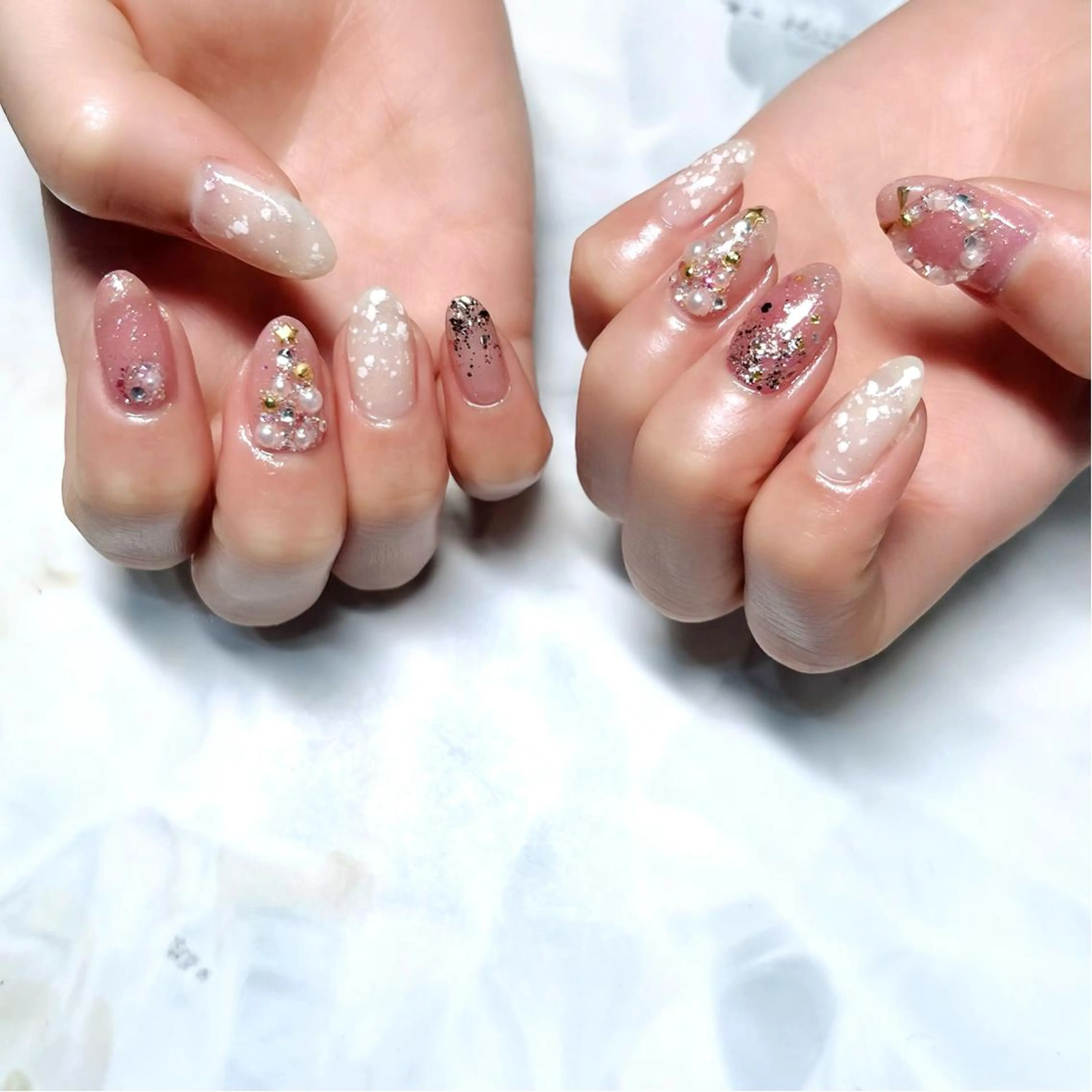 ネイル fruitful + YUKOのネイルデザイン