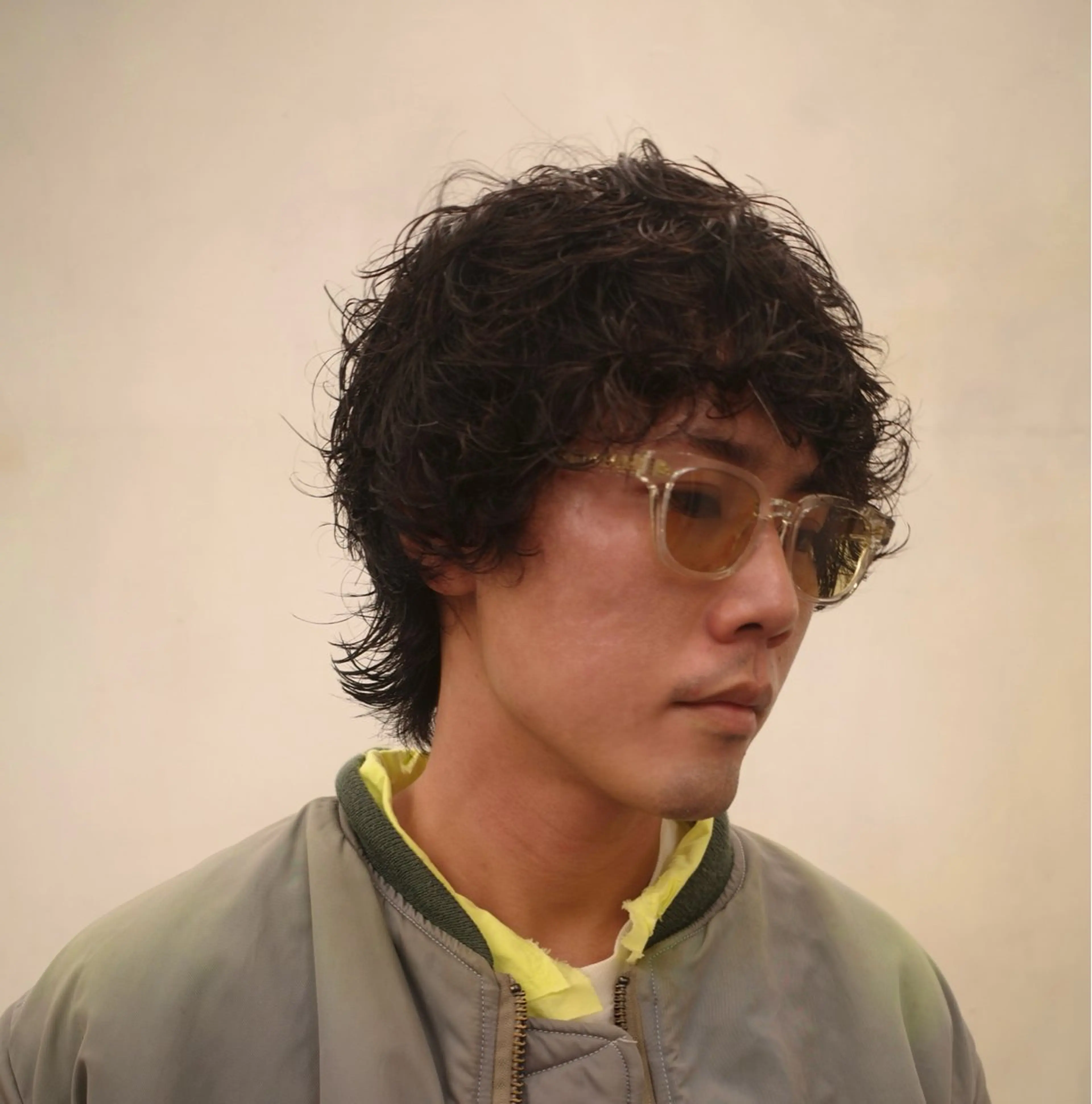 メンズ カット パーマ 🔥ショート特化 masaki🔥のヘアスタイル