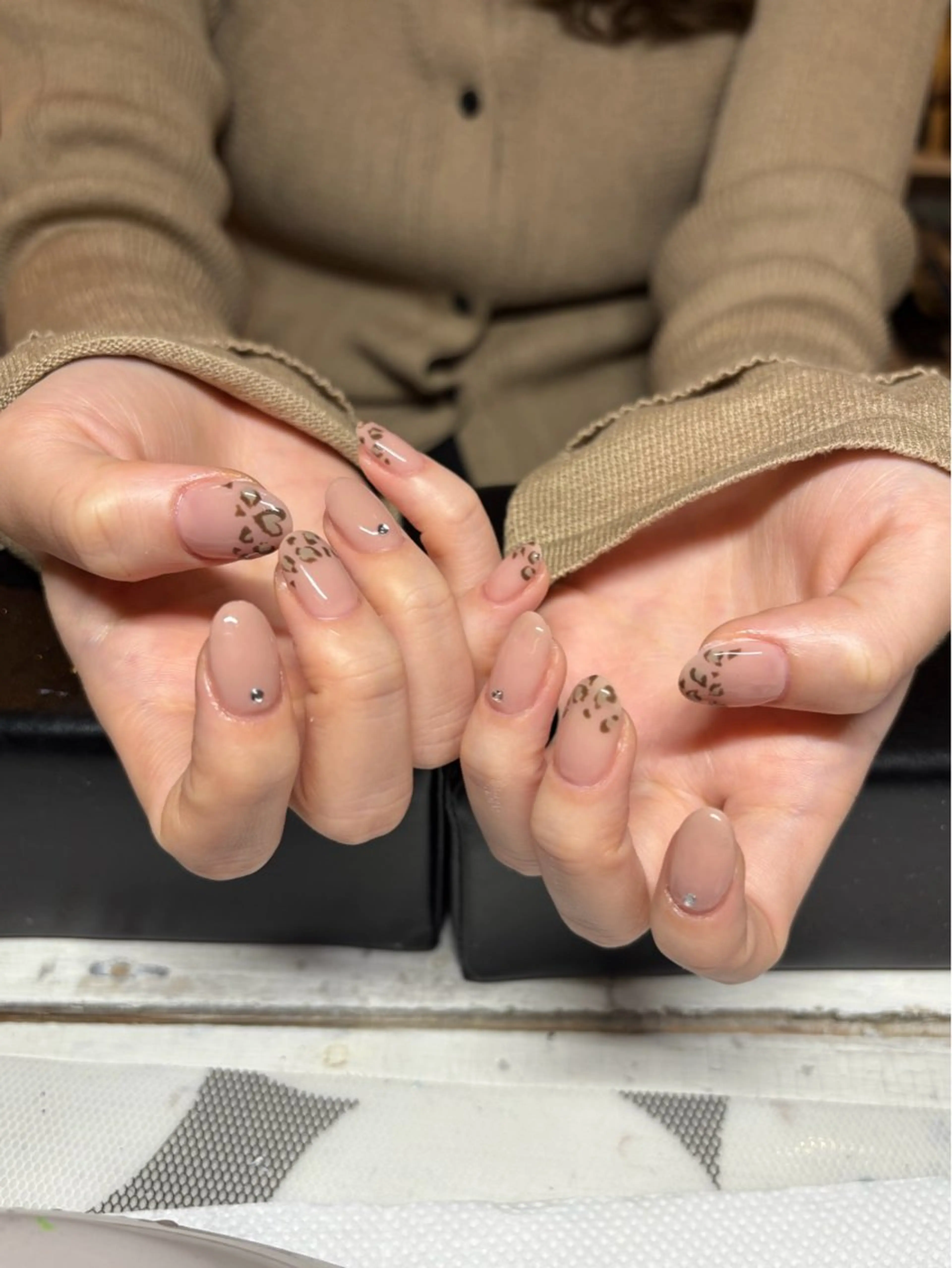 ネイル 持ち込み Nail Salon AVARICE所属・avarice yuraのネイルデザイン