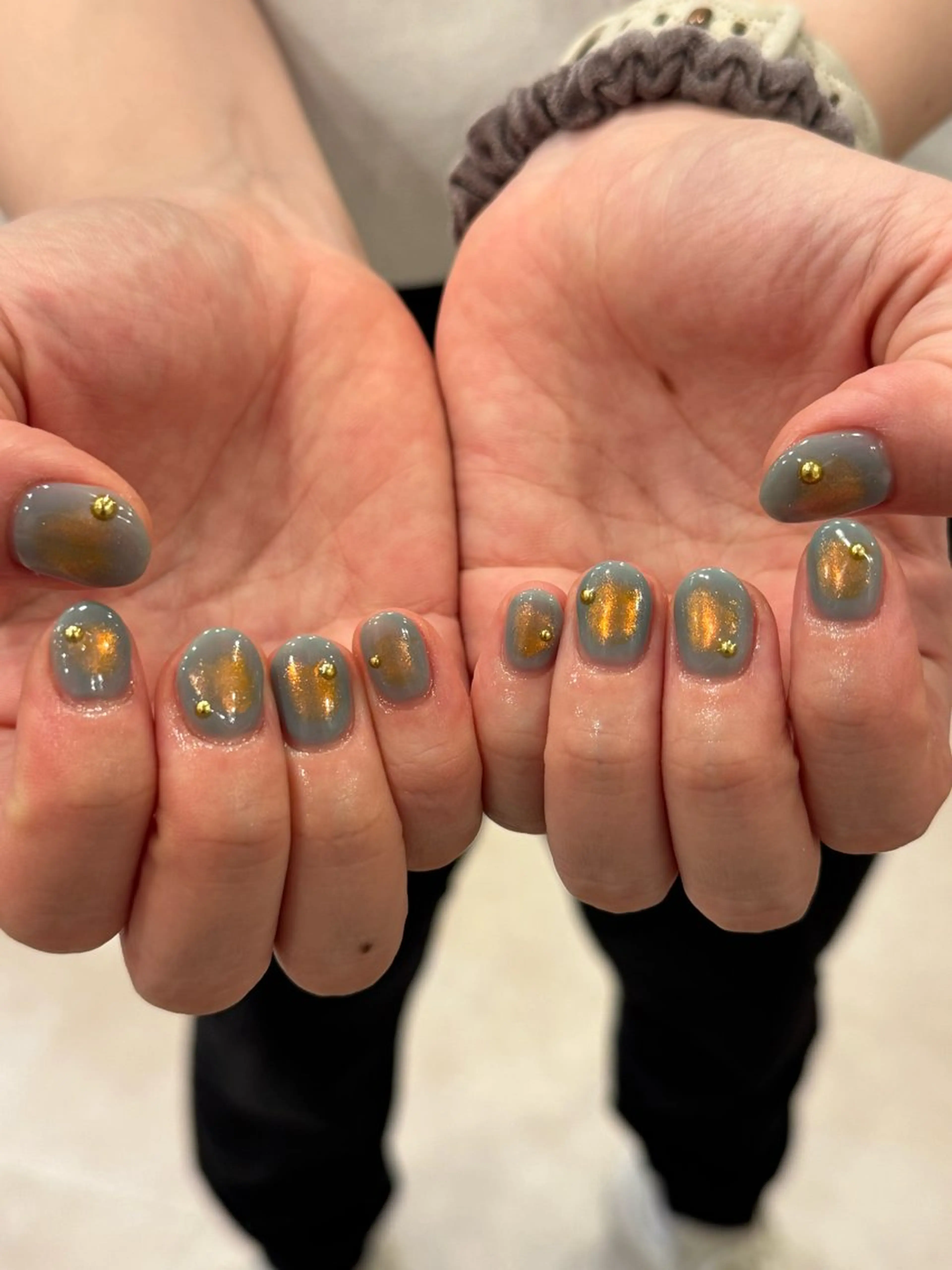 ネイル 川島 美南のネイルデザイン