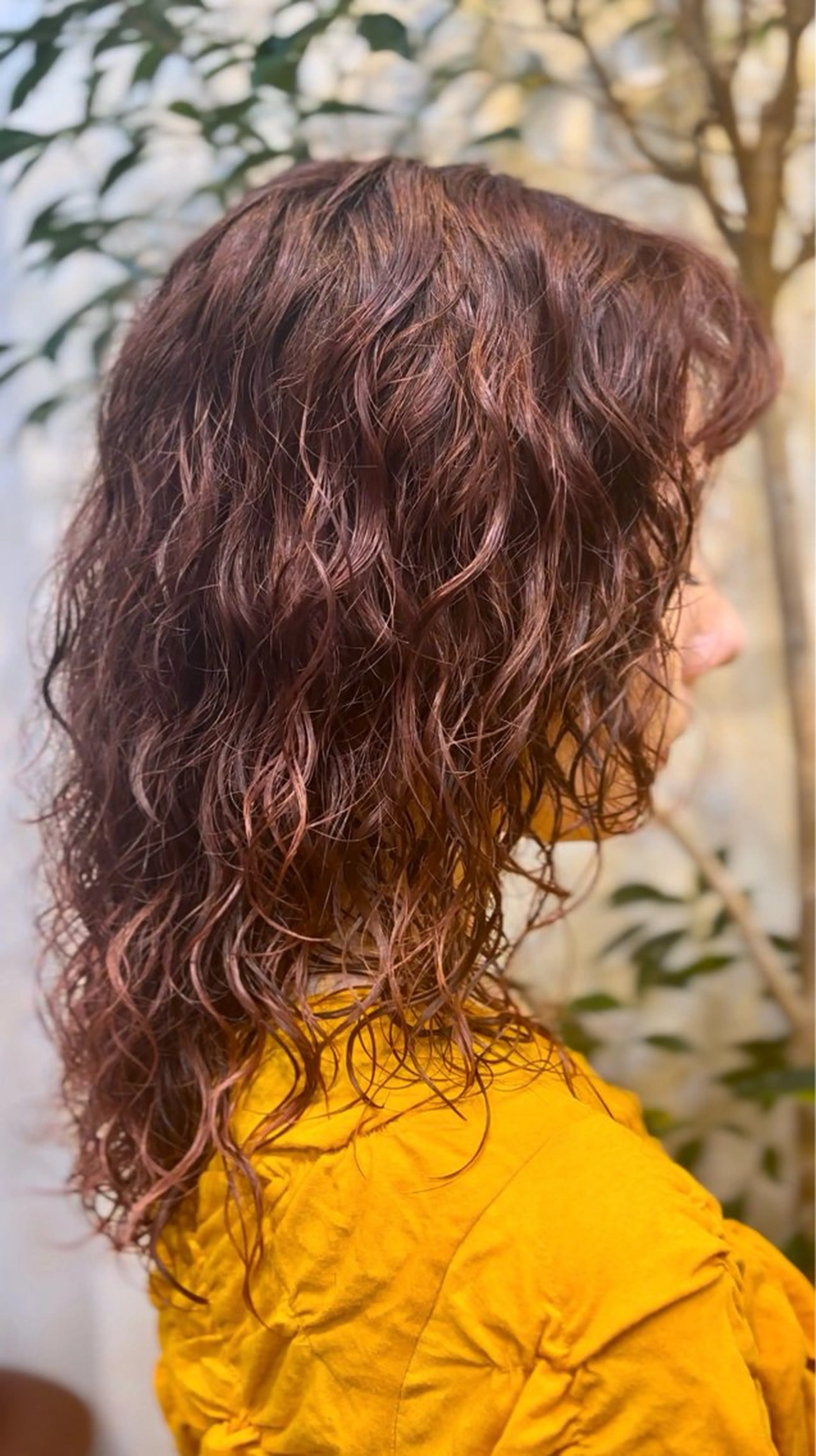 ミディアム 三鷹/メンズヘア/ メンズパーマ/トナミのヘアスタイル