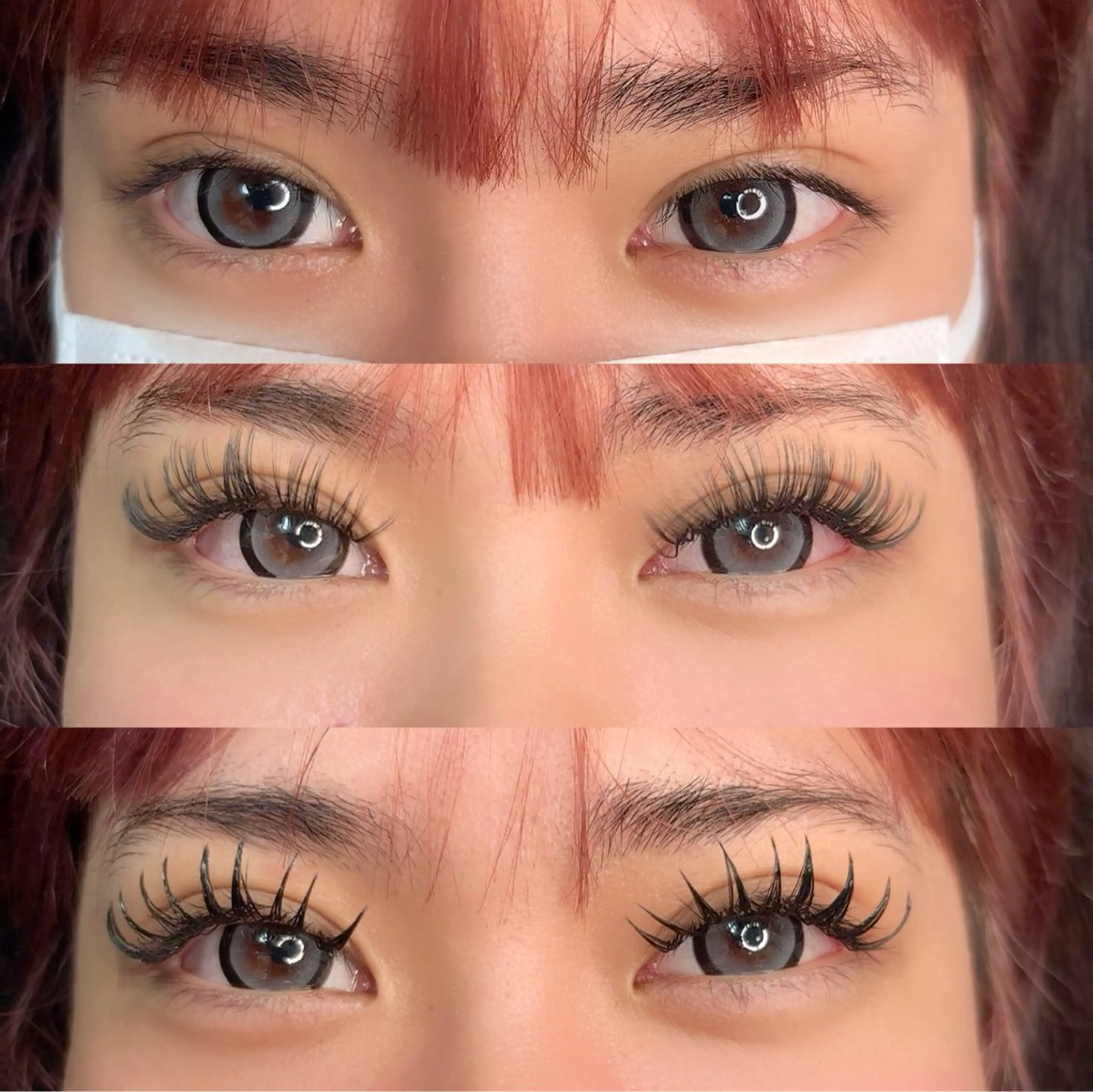 マツエク・マツパ マツエク linda なみのマツエク・マツパデザイン