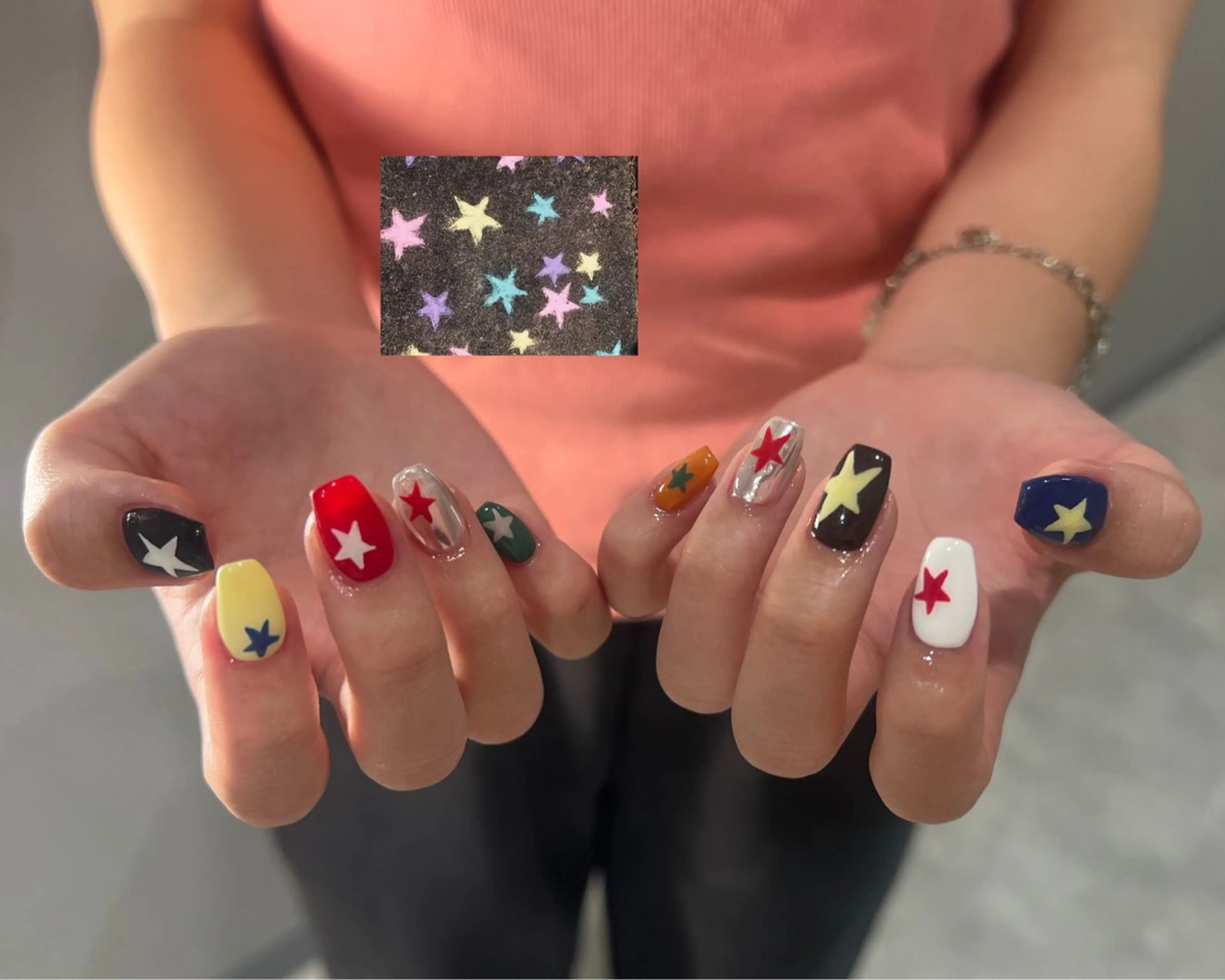 🪩 new 🪩持ち込みデザインやり放題(オフ無）の写真