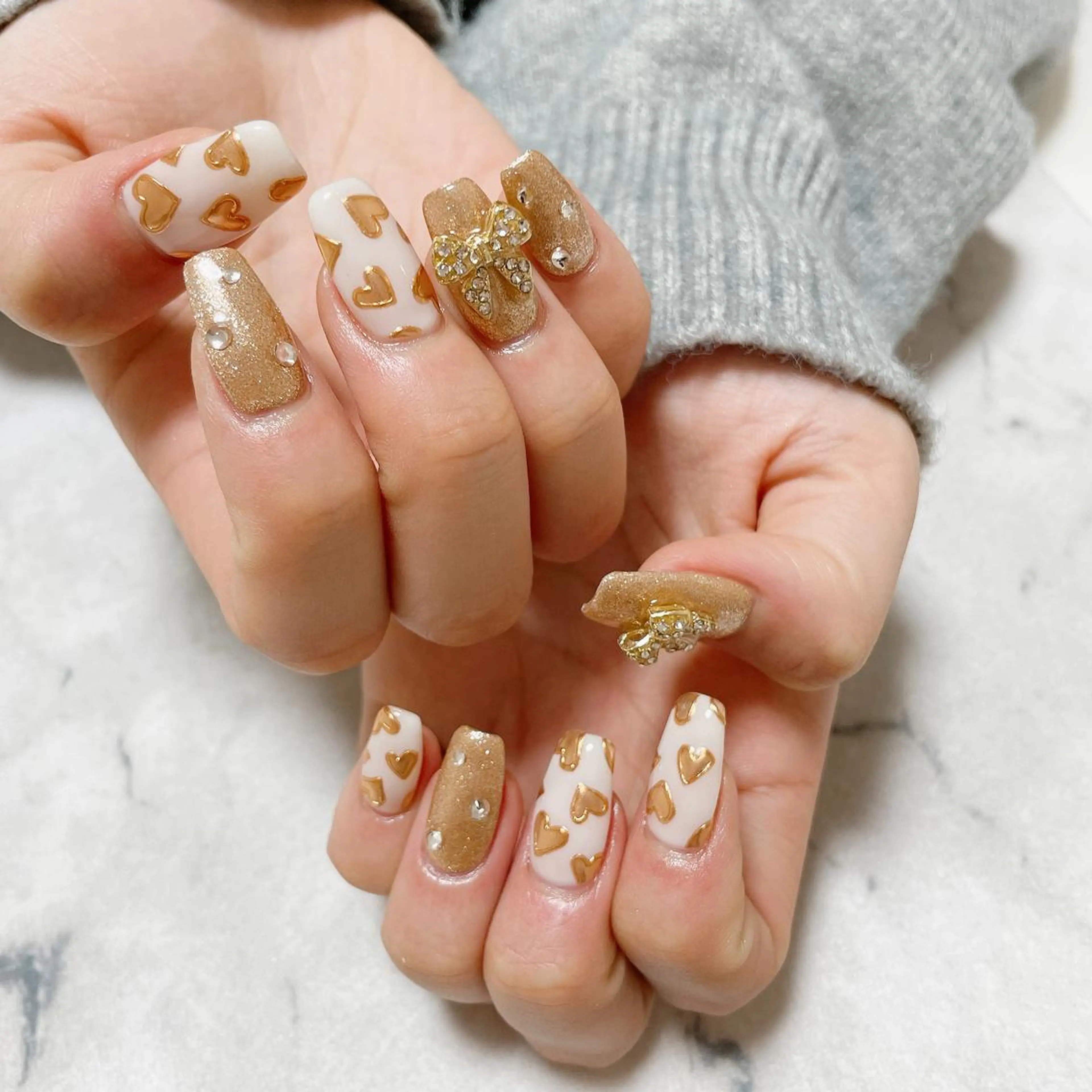 ネイル Jeremy ♡ HARUKAのネイルデザイン