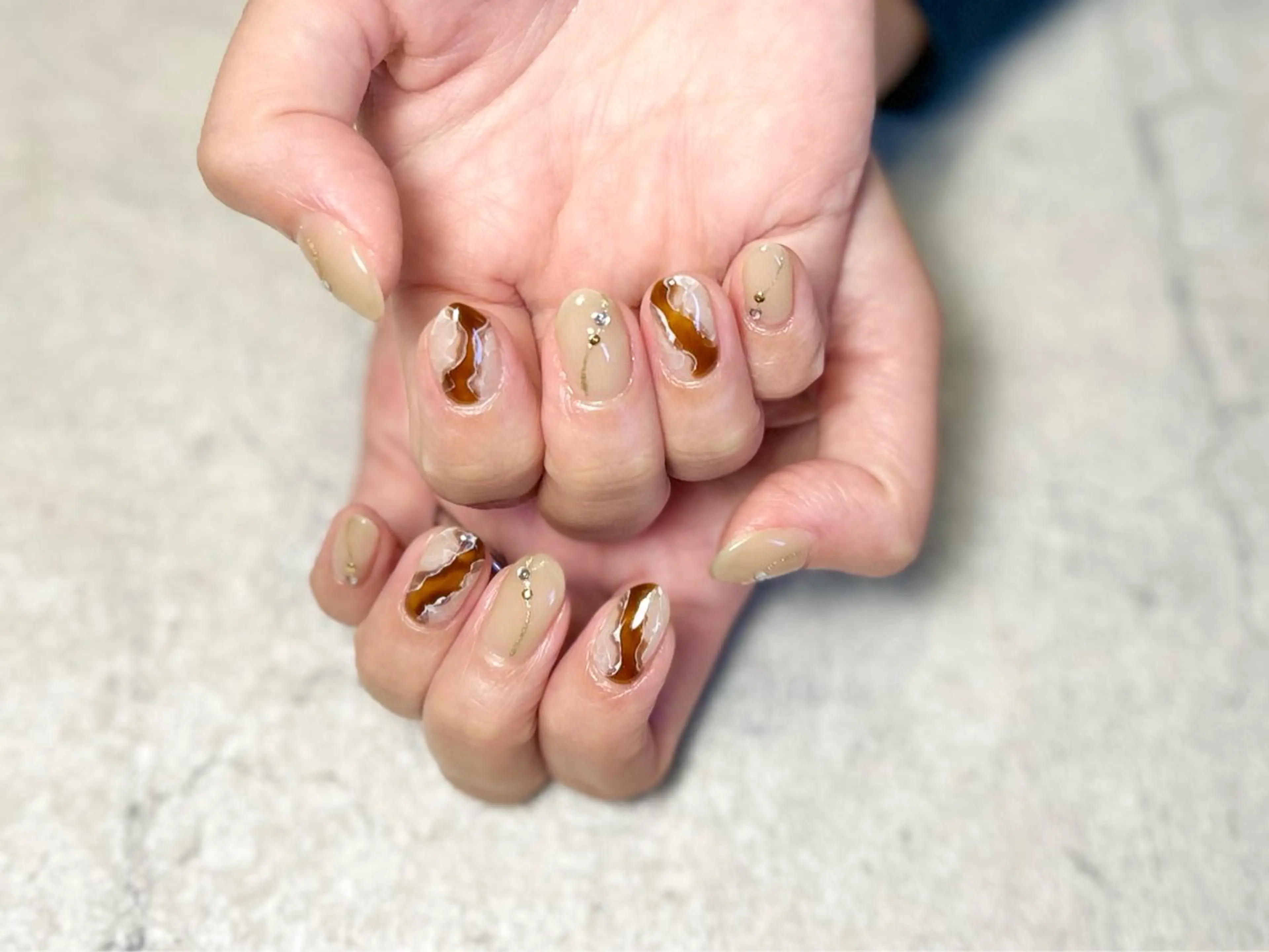 ネイル A I R I ♡のネイルデザイン