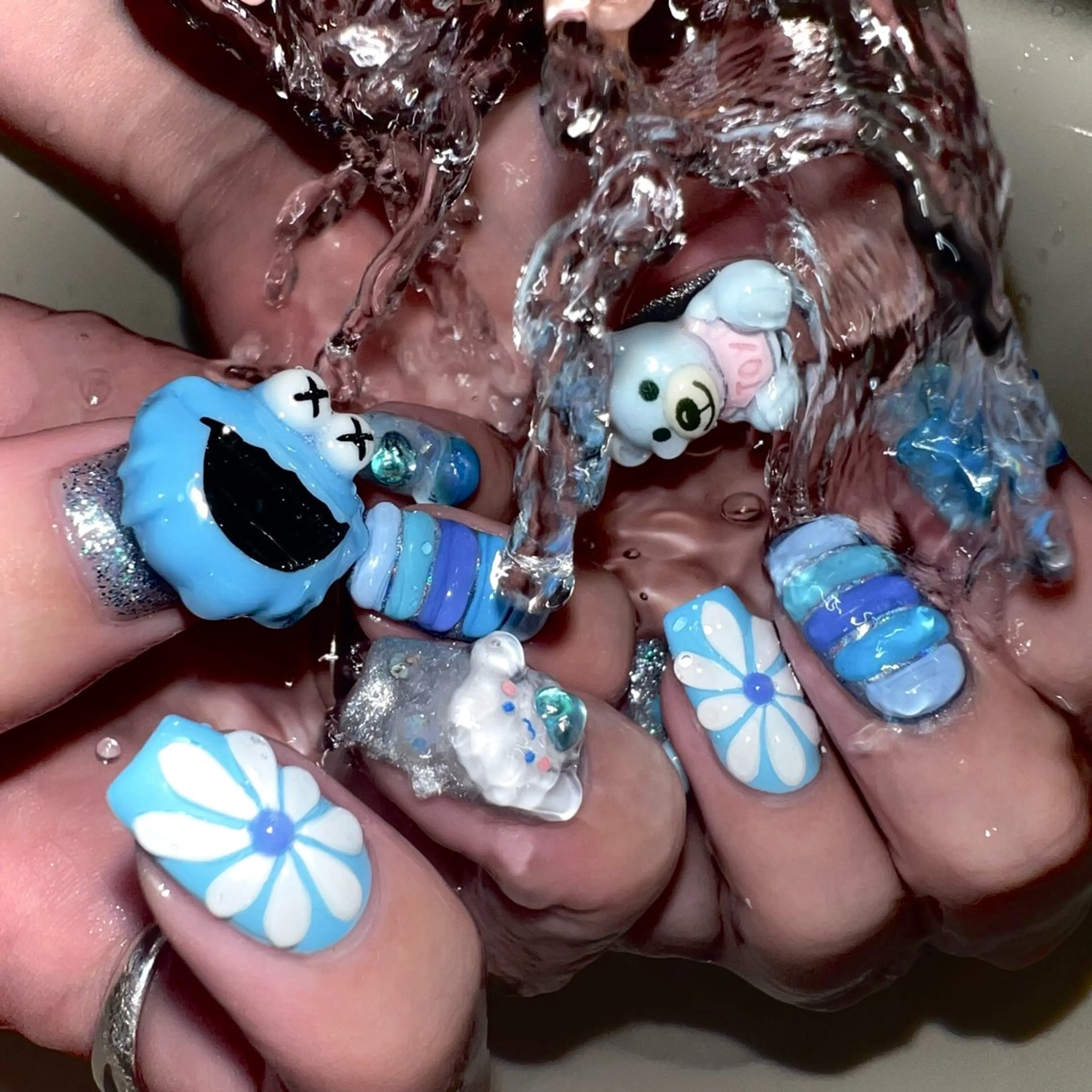 ☆【無制限】デザインやり放題の写真