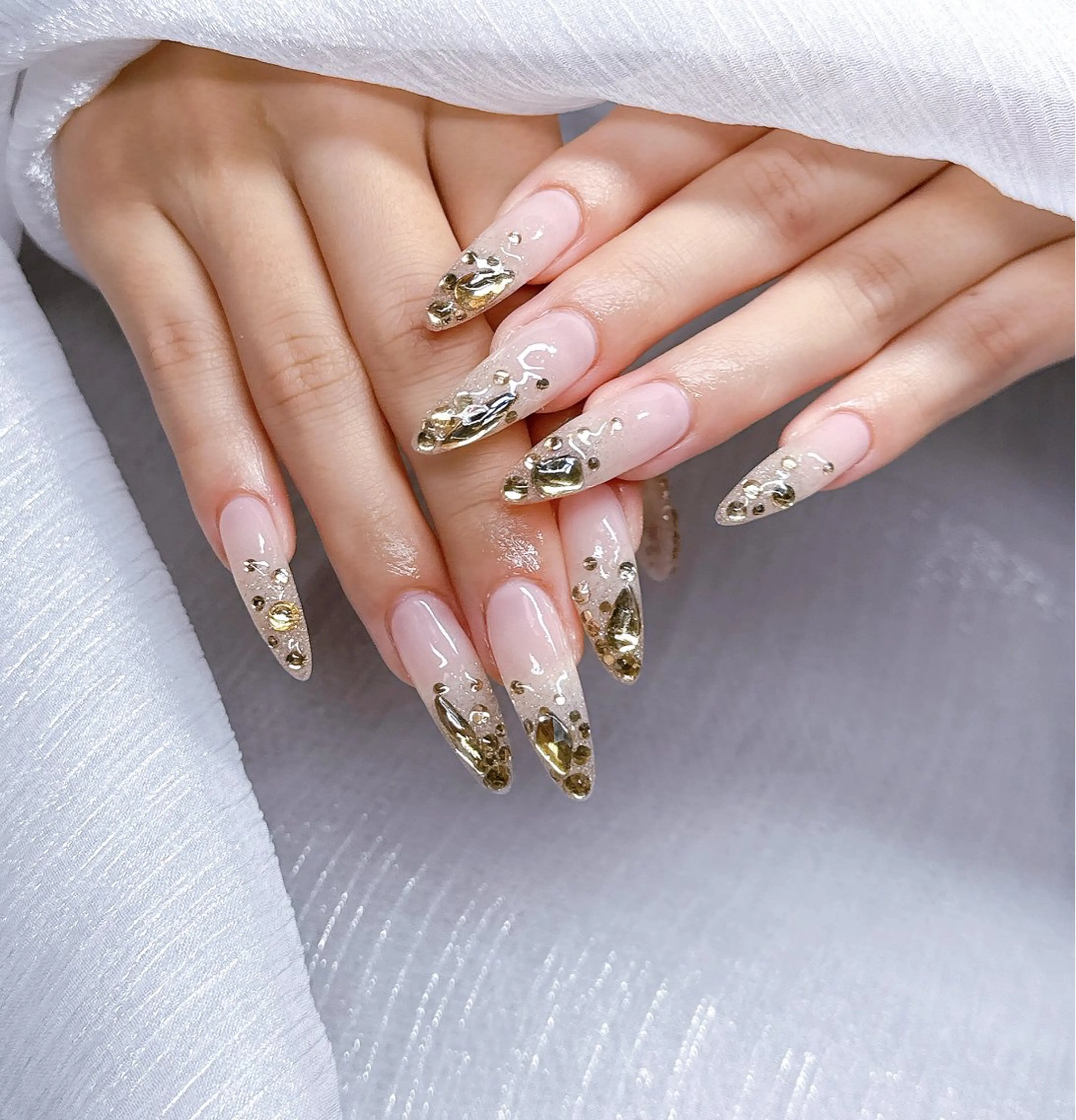 ネイル Yumi nailのネイルデザイン