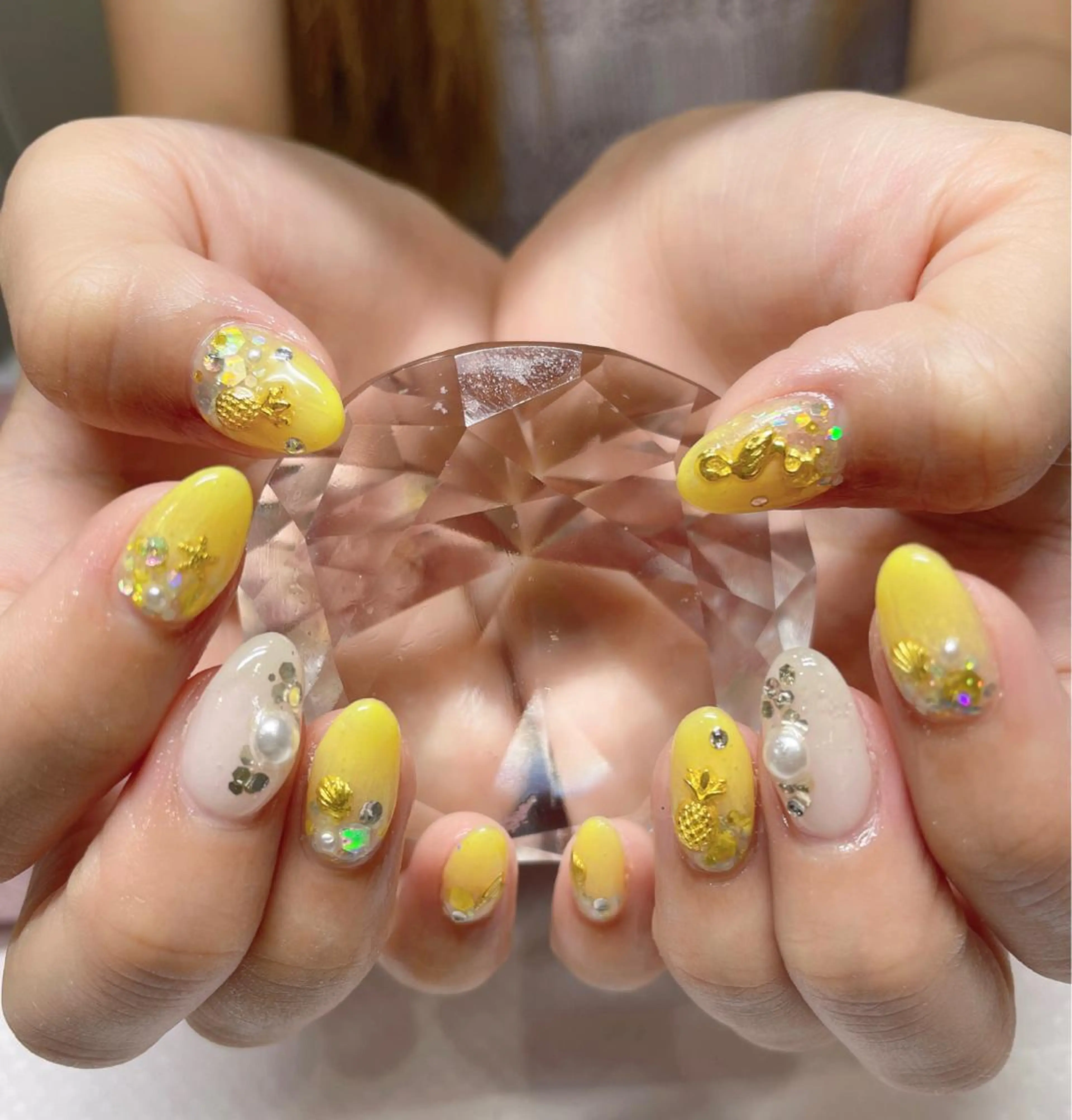 ネイル kouca  nail所属・コウ カnail💅のネイルデザイン