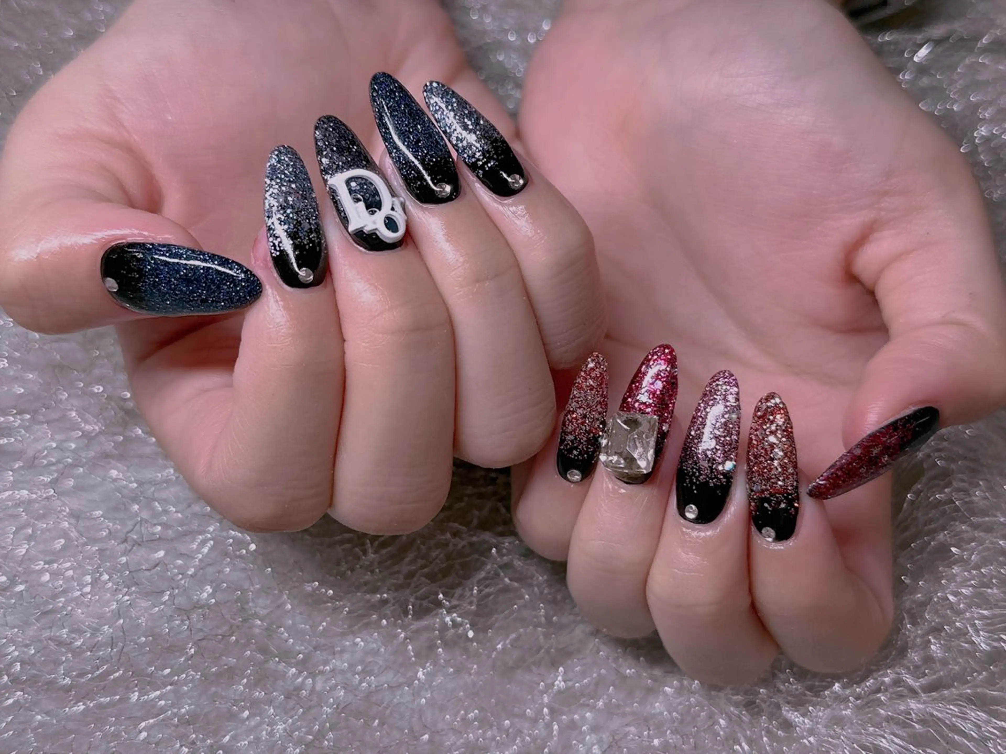 ネイル エムズ エムズのマツエク・マツパデザイン