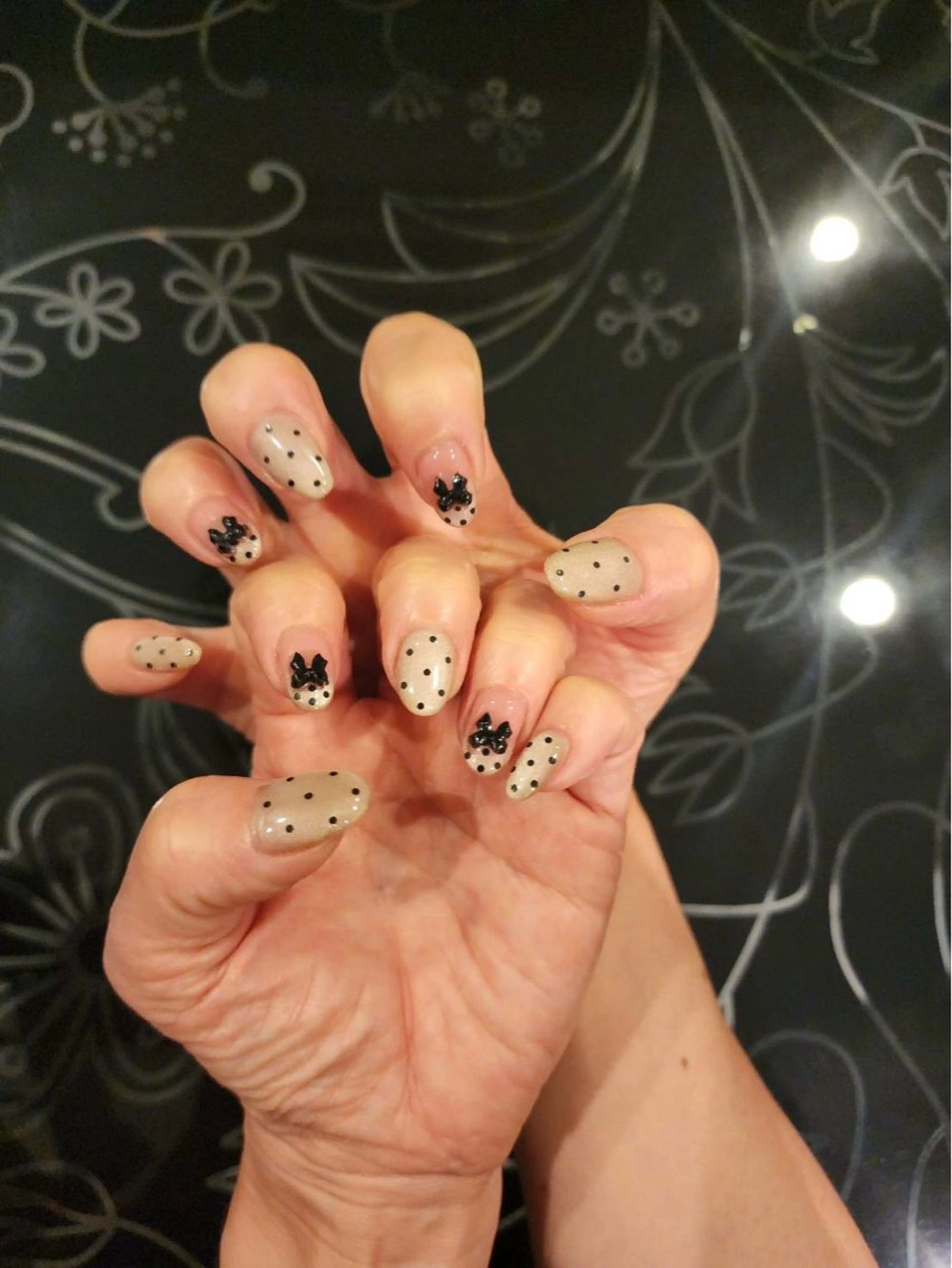 ネイル JAM Orario Nailのネイルデザイン