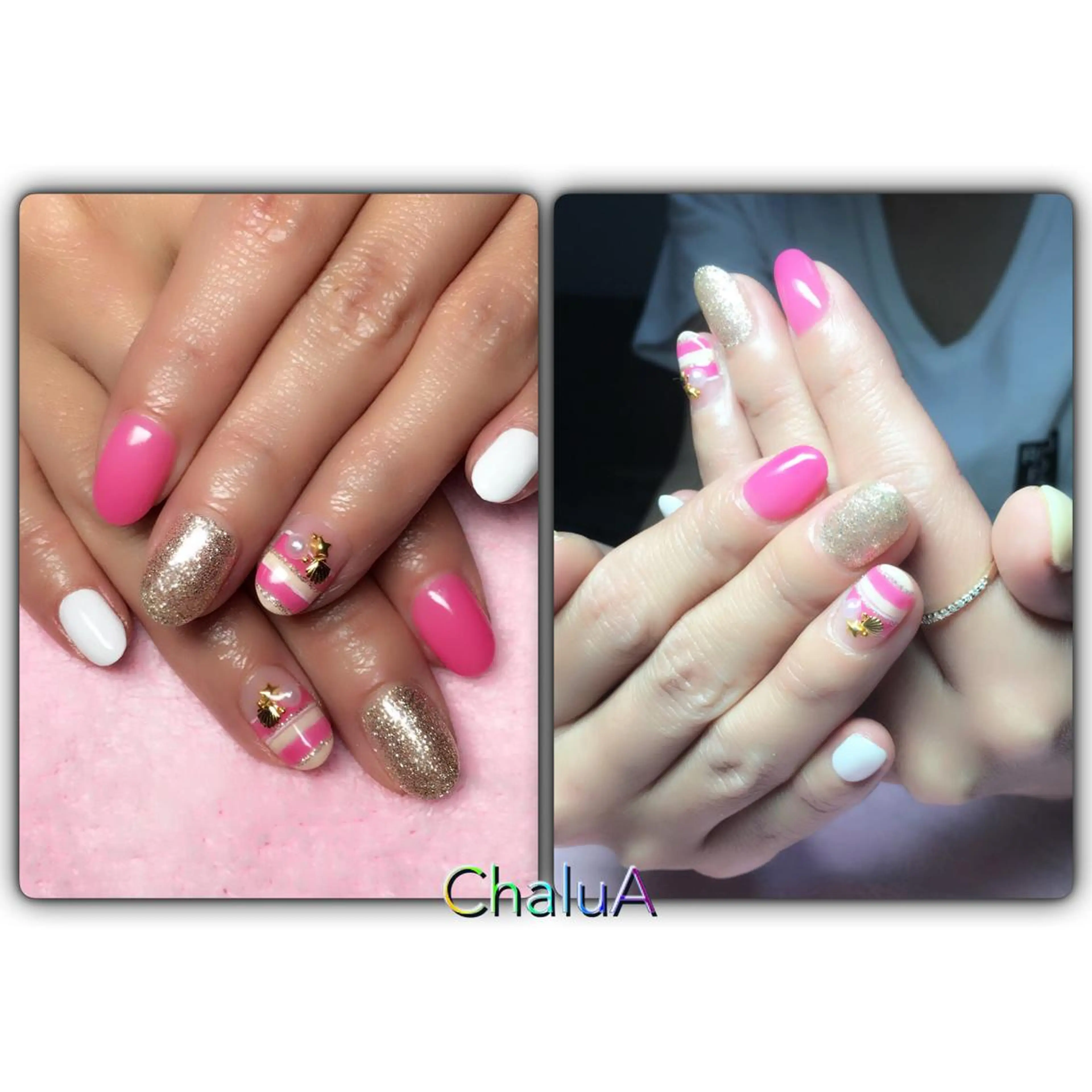 ネイル irooo 21のネイルデザイン