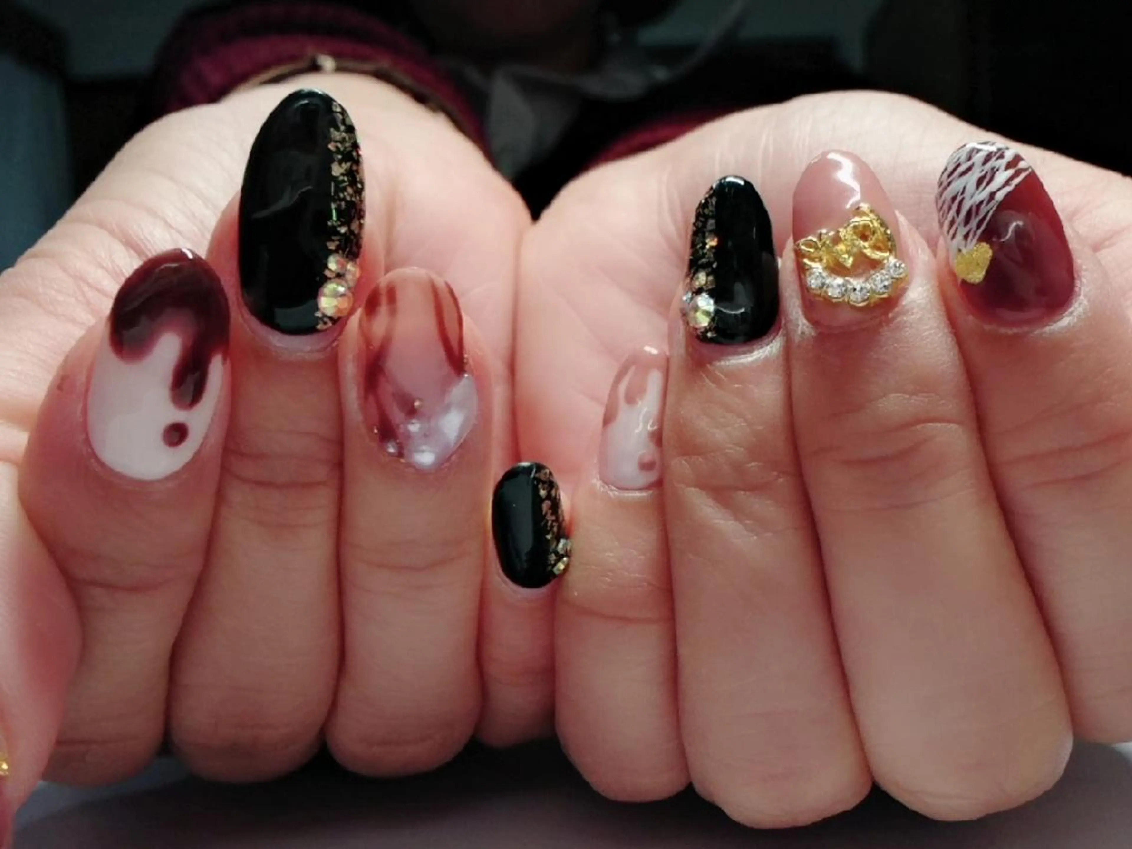 ネイル KANON所属・☆ KANON☆のネイルデザイン