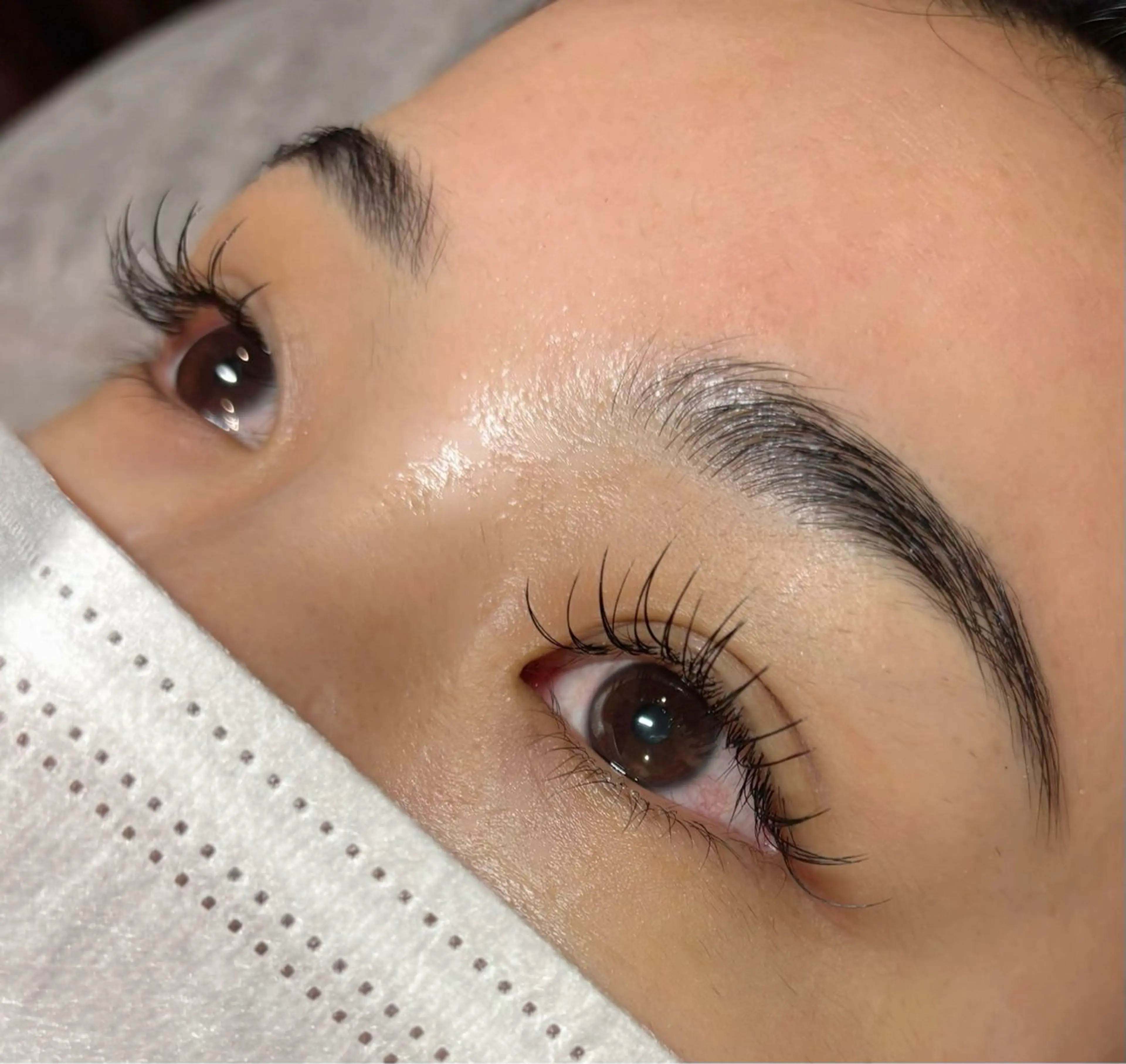 マツエク・マツパ 松岡 彩のマツエク・マツパデザイン