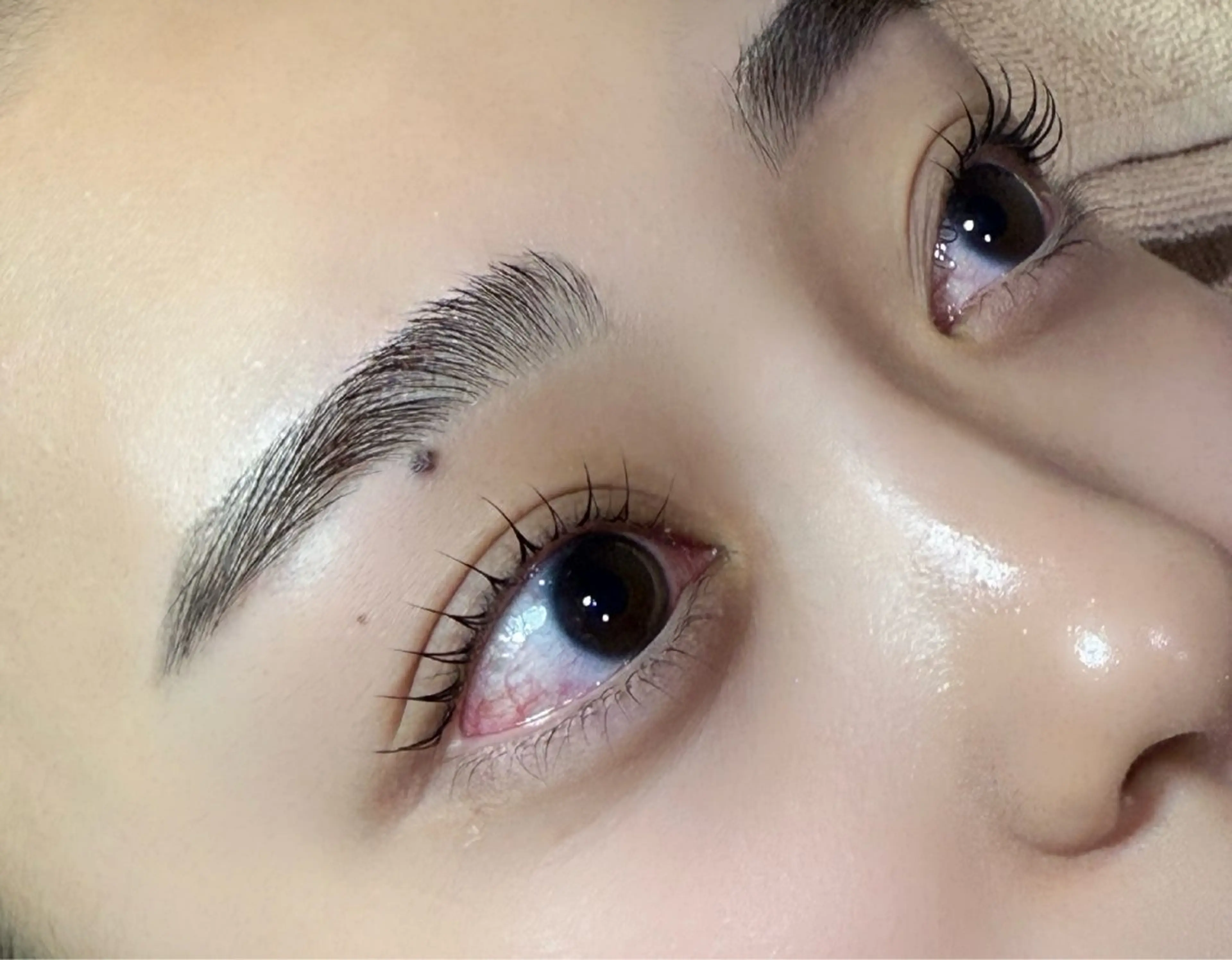 マツエク・マツパ マツパ Grandoeil ♡Junna♡の眉毛・アイブロウイメージ