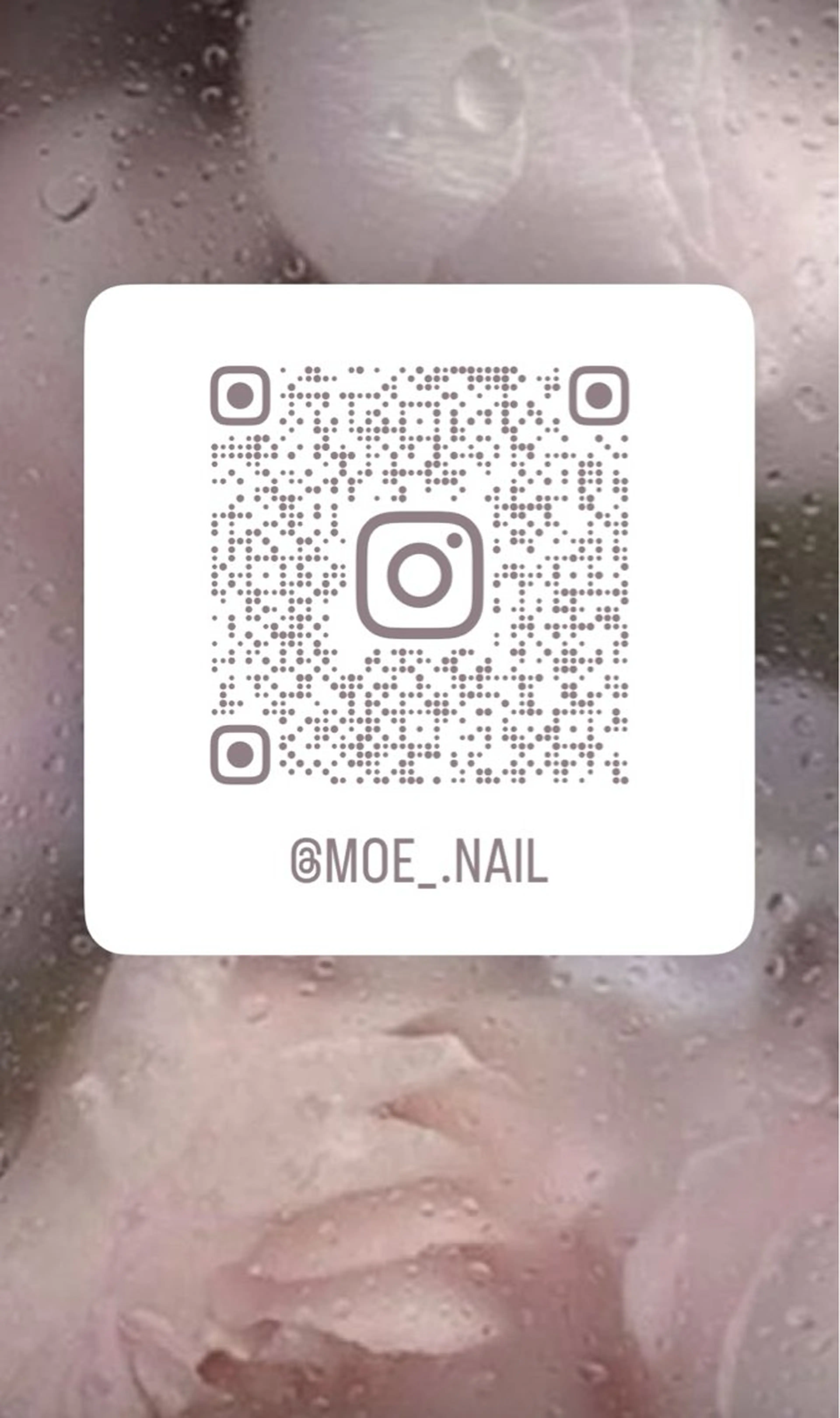 ネイル eyelash &nail SieG所属・Liora moeのネイルデザイン