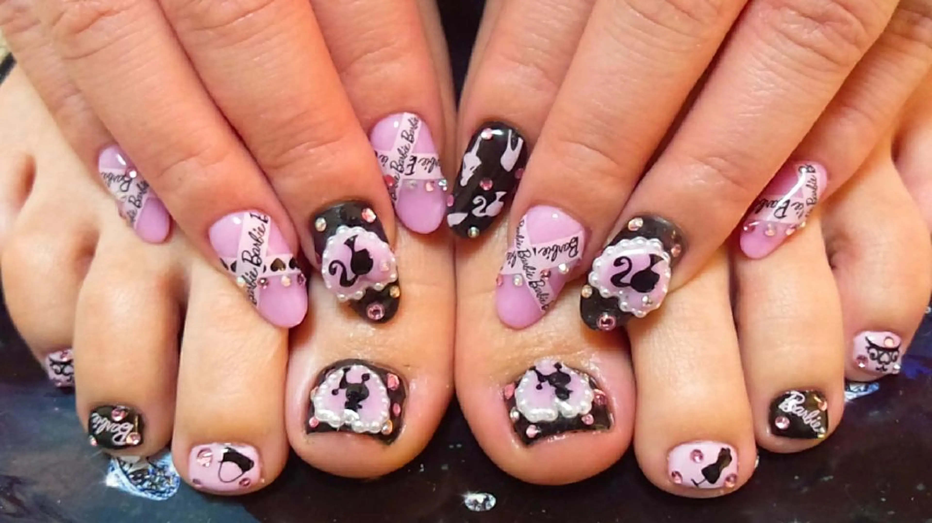 ネイル chakky nailsのネイルデザイン