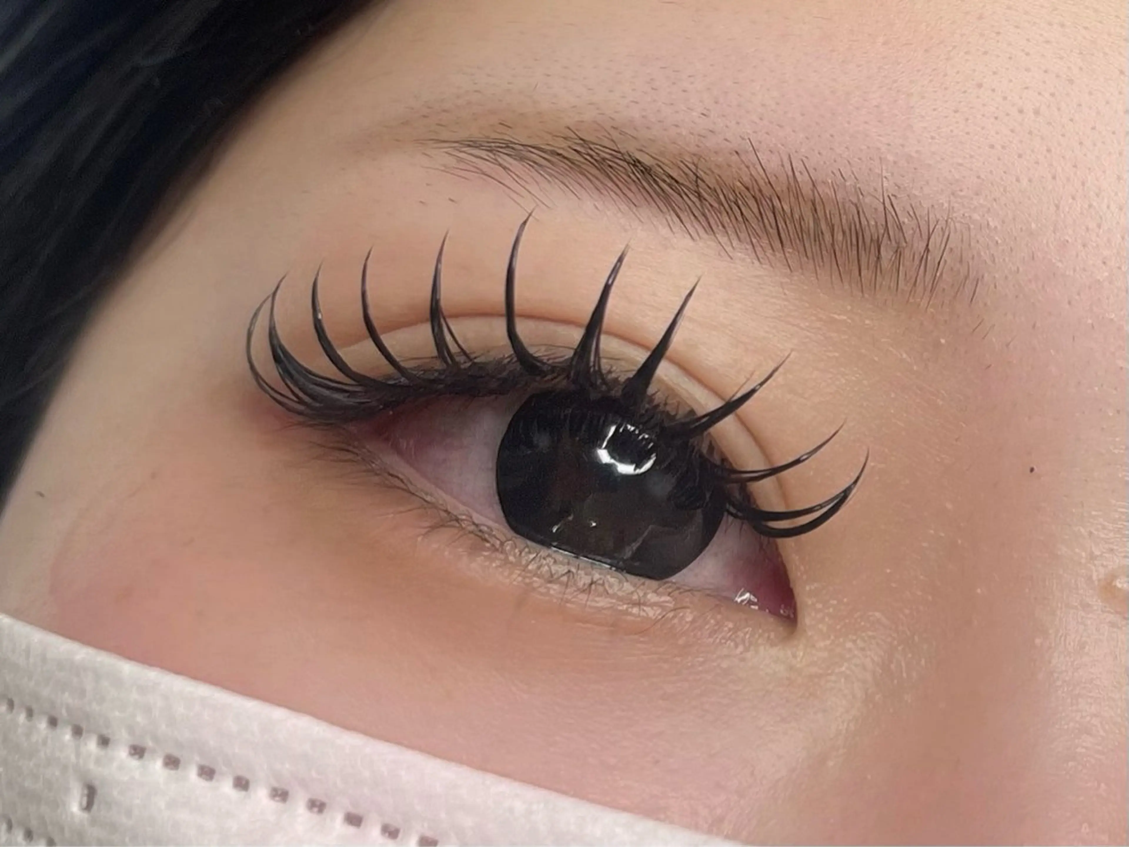 マツエク・マツパ マツエク NARUMI nail*eyeのマツエク・マツパデザイン