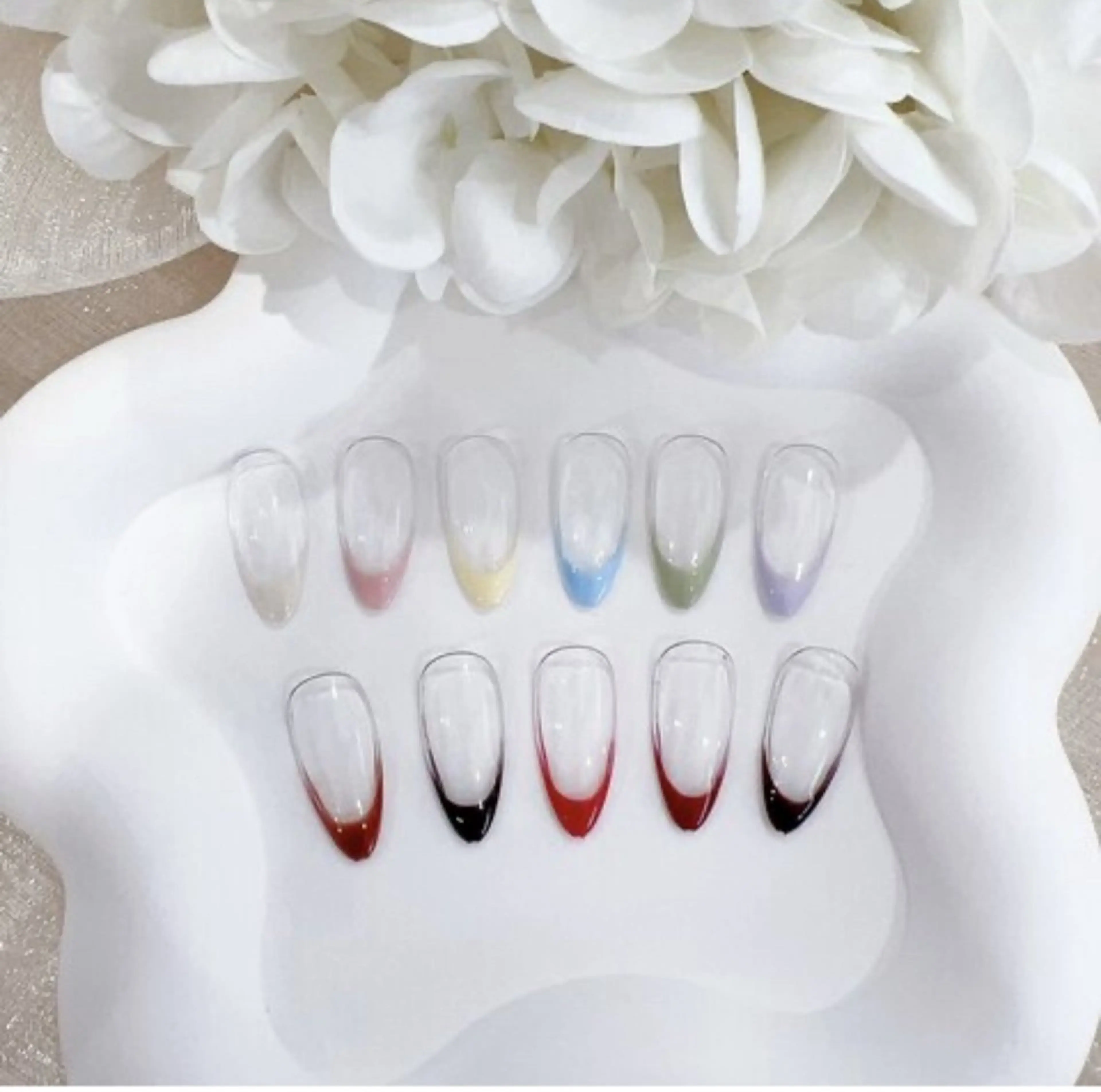 ネイル YU KAのネイルデザイン