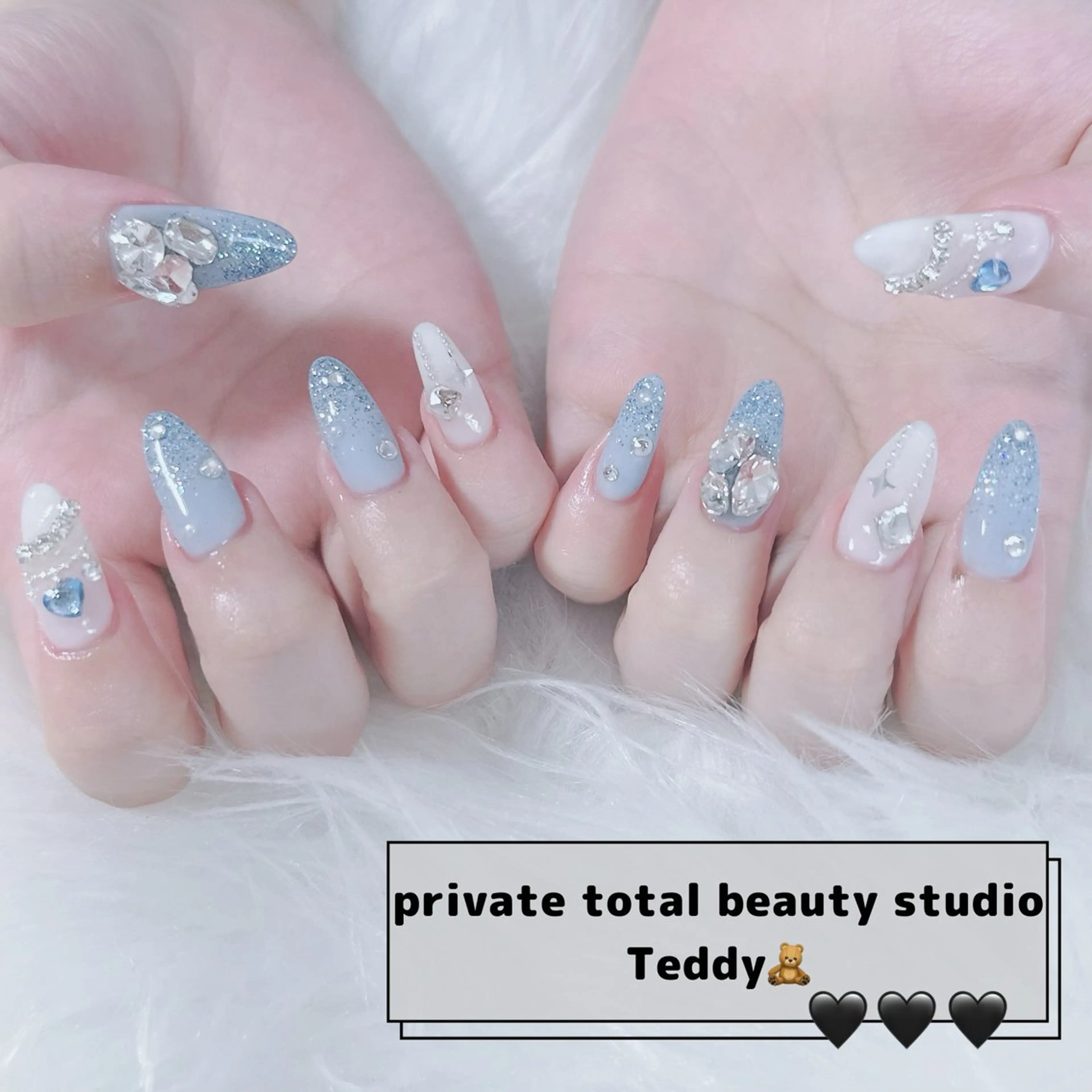 ネイル ERINA ♥のネイルデザイン