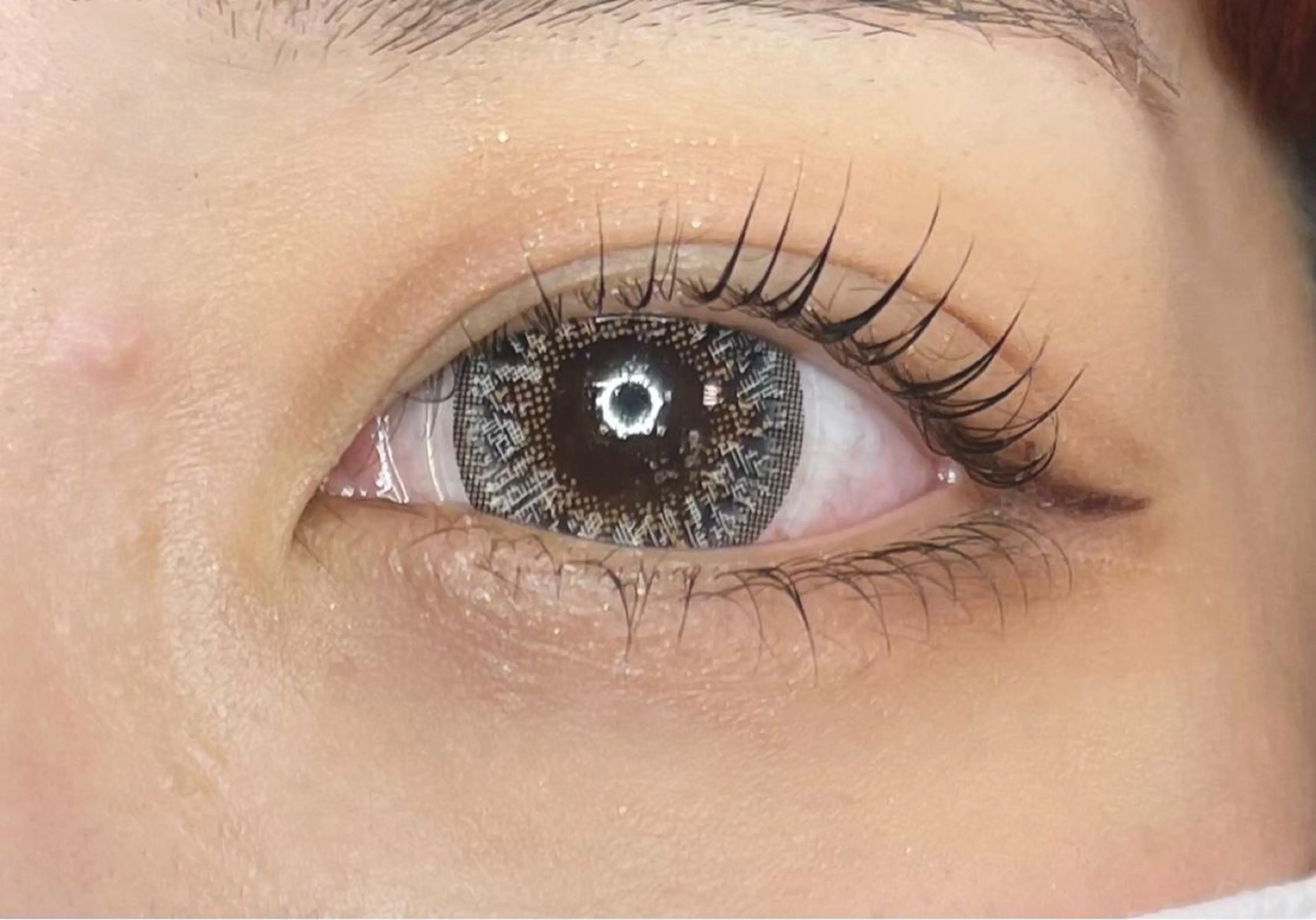 マツエク・マツパ 下まつげエクステ 一重×まつ毛パーマ RaumChouChou所属・齋 藤のその他イメージ