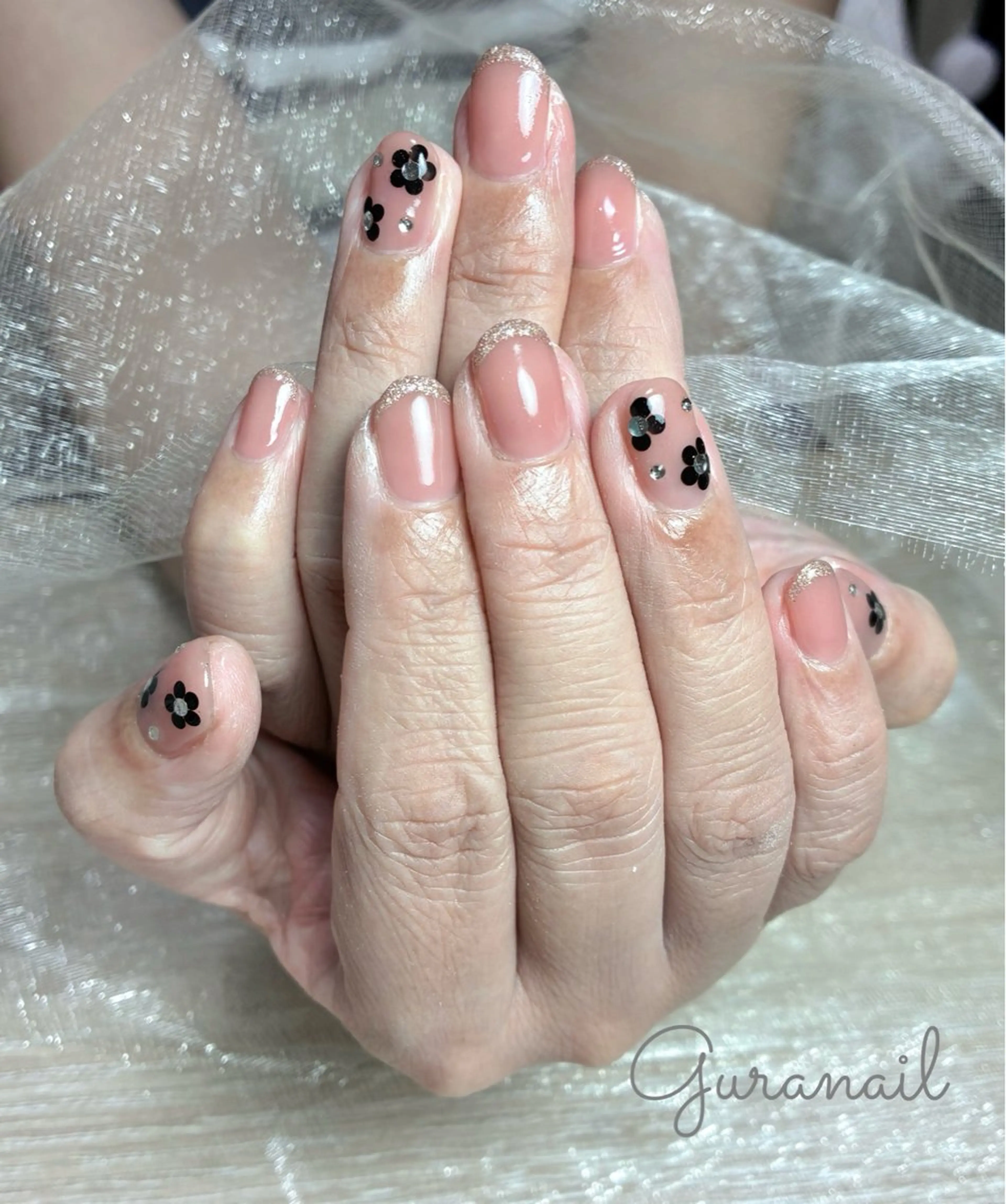 ネイル Guranail Satoのネイルデザイン