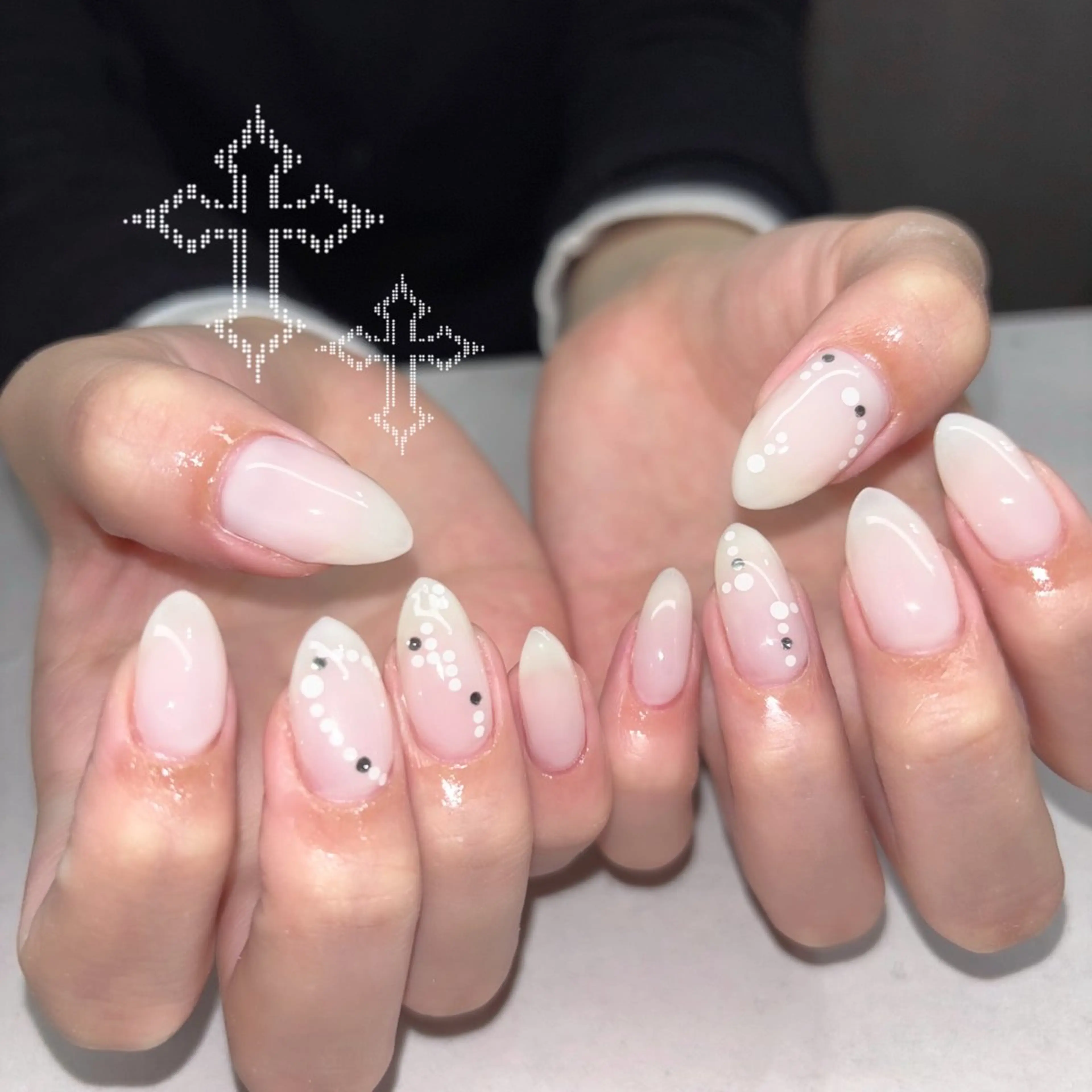 ネイル ハンドネイル 🩰fein. hana🫧のネイルデザイン