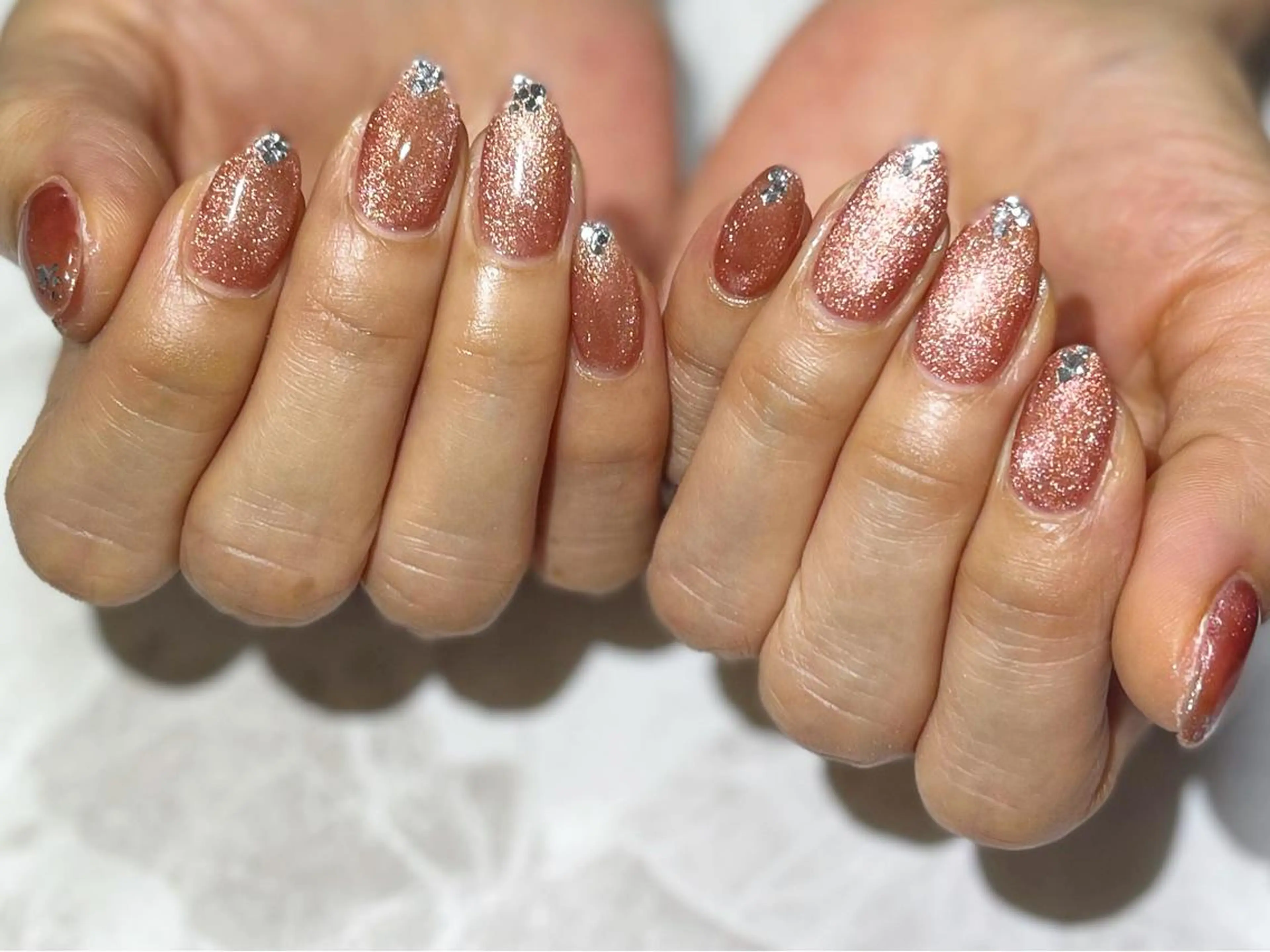 ネイル フットネイル ニュアンスネイル シンプルネイル 春ネイル 夏ネイル ネイル フフラ所属・nail fufla ♡yamane♡のネイルデザイン