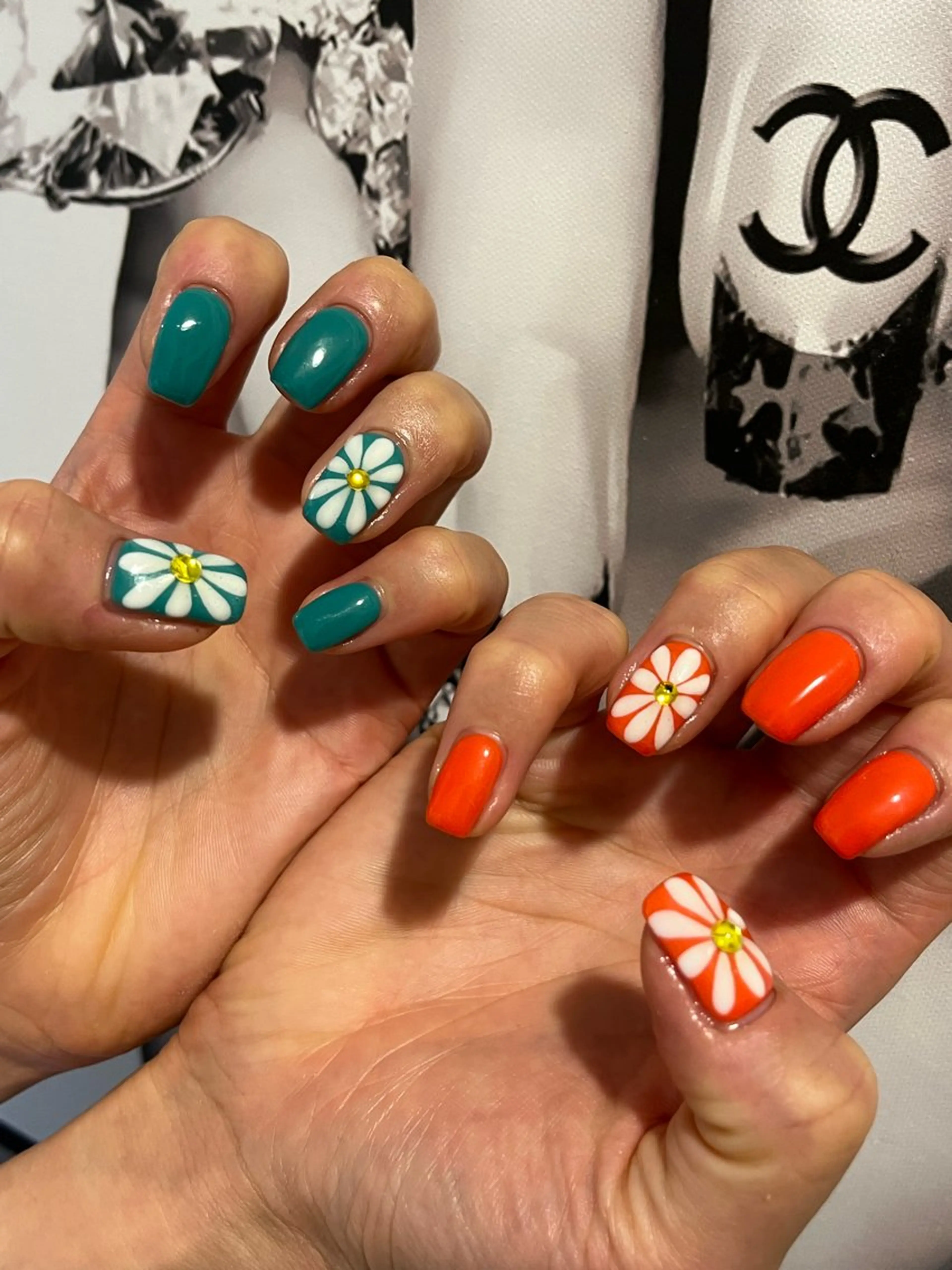 ネイル KAONAIL 【YUI】のネイルデザイン