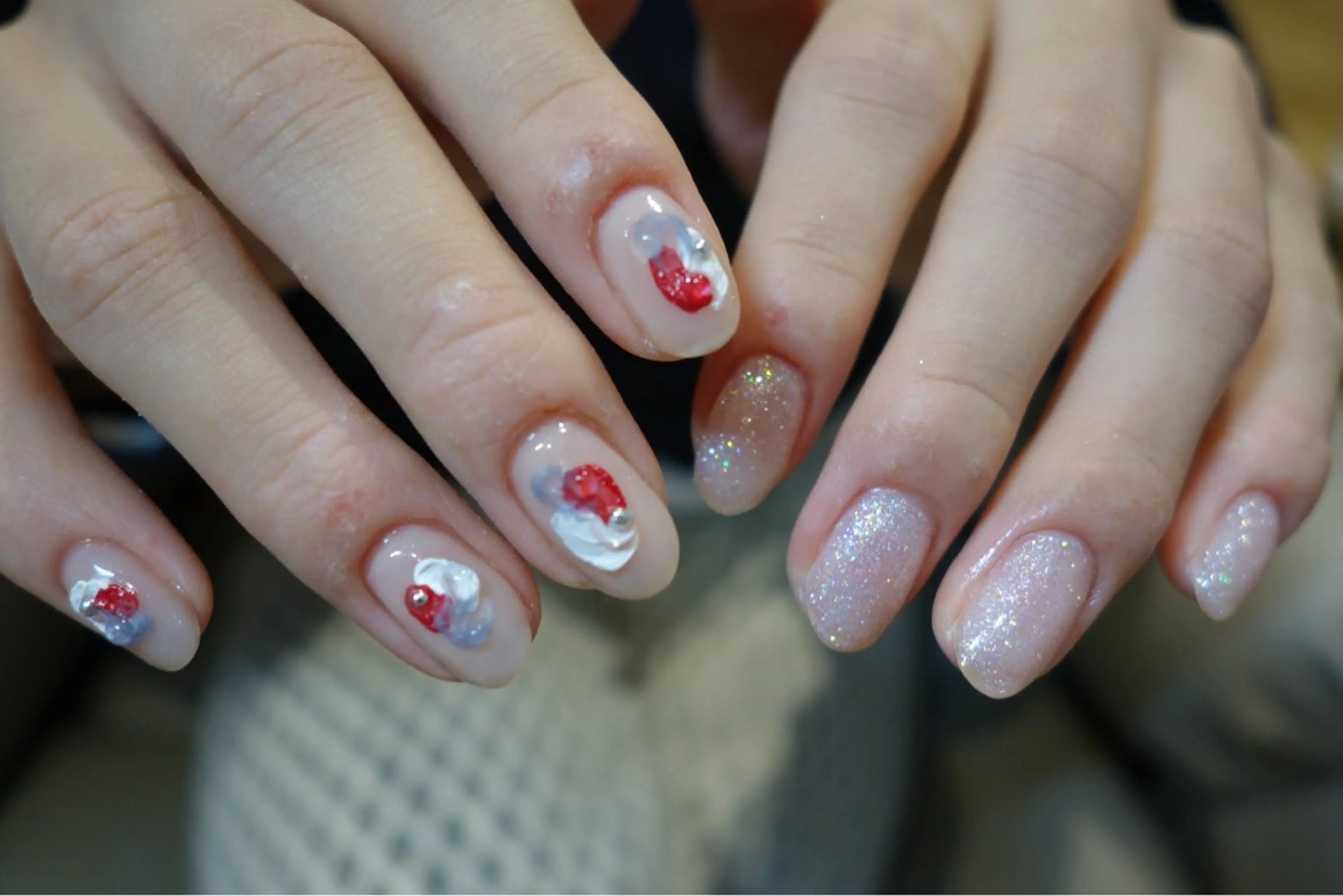 ネイル ジェルネイル ハンドネイル tsumeasobi所属・tsumeasobi 🪬macoのネイルデザイン