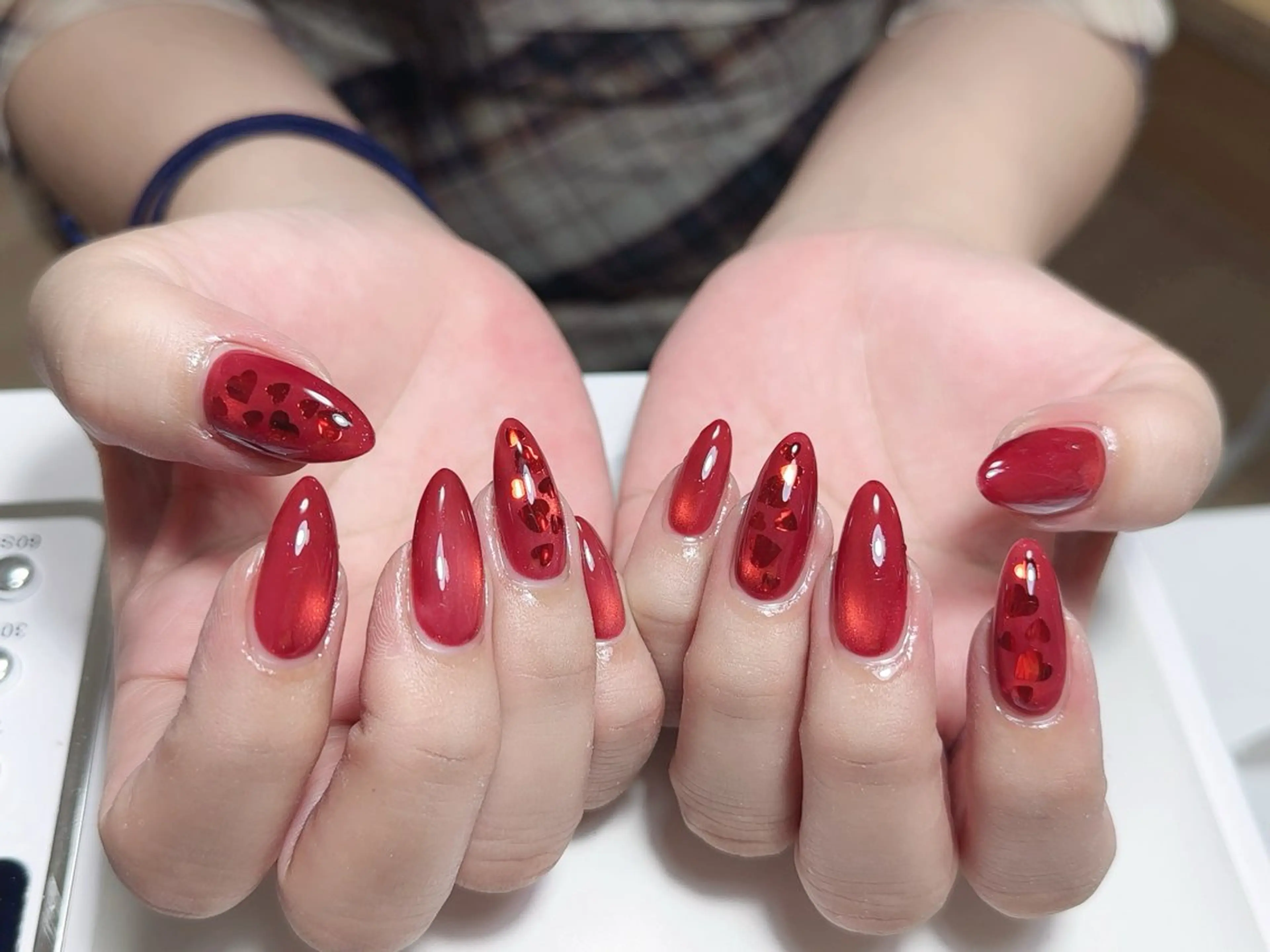 ネイル ハンドネイル NAIL CIRCLESのネイルデザイン