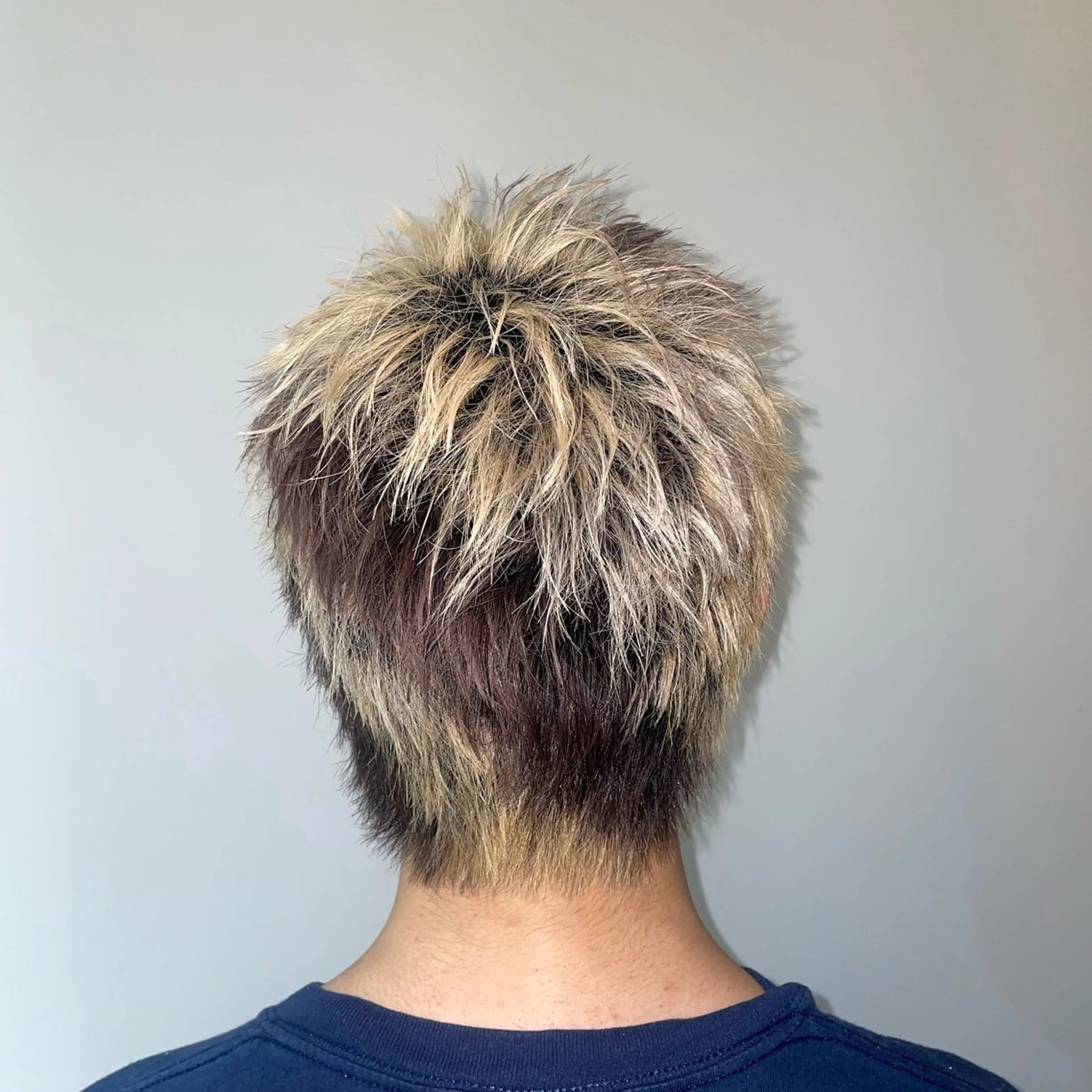 メンズ カット 今田理来 メンズヘア✂︎のヘアスタイル