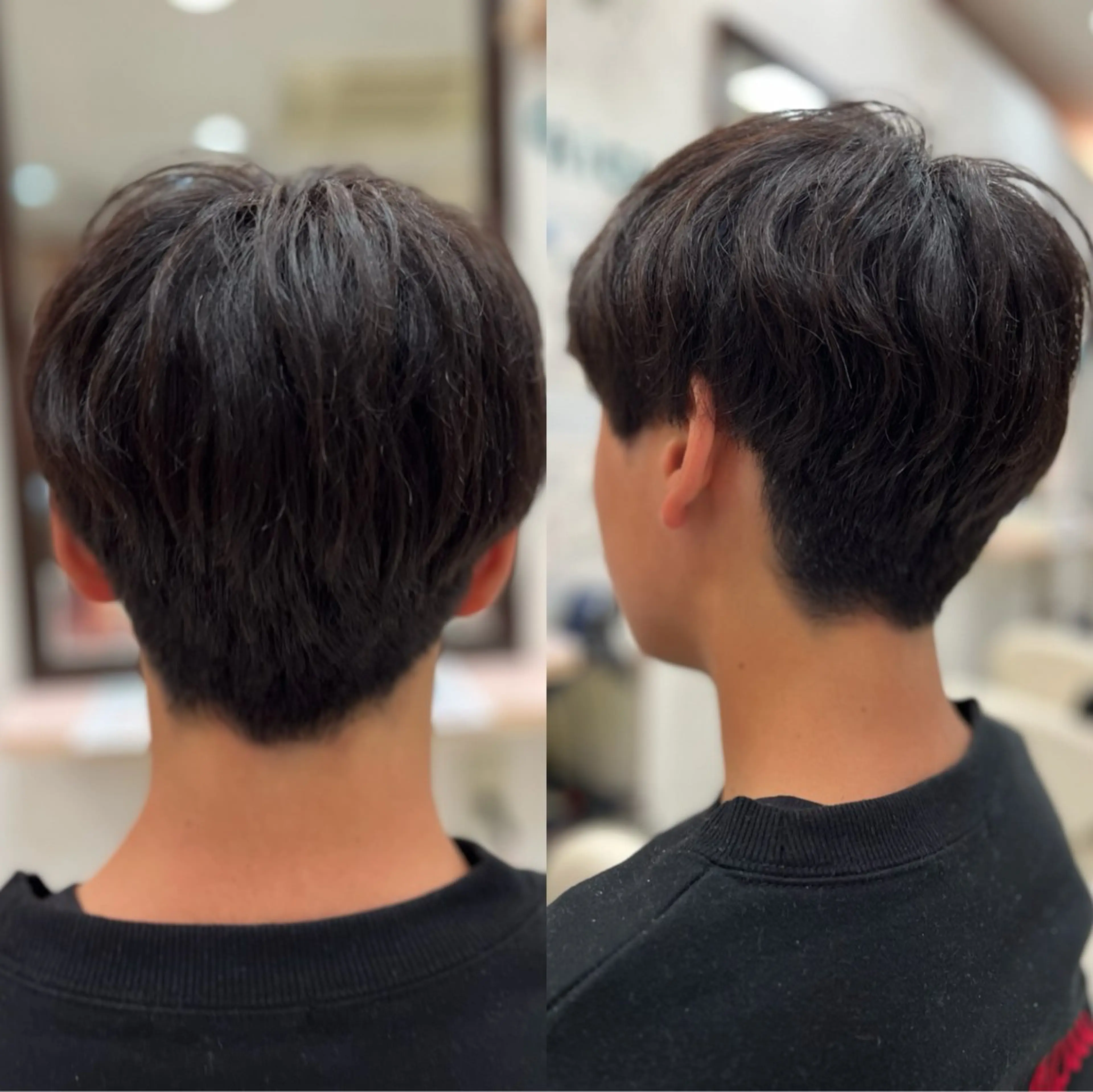 ショート メンズ PARS 流山店 Otoyaのヘアスタイル