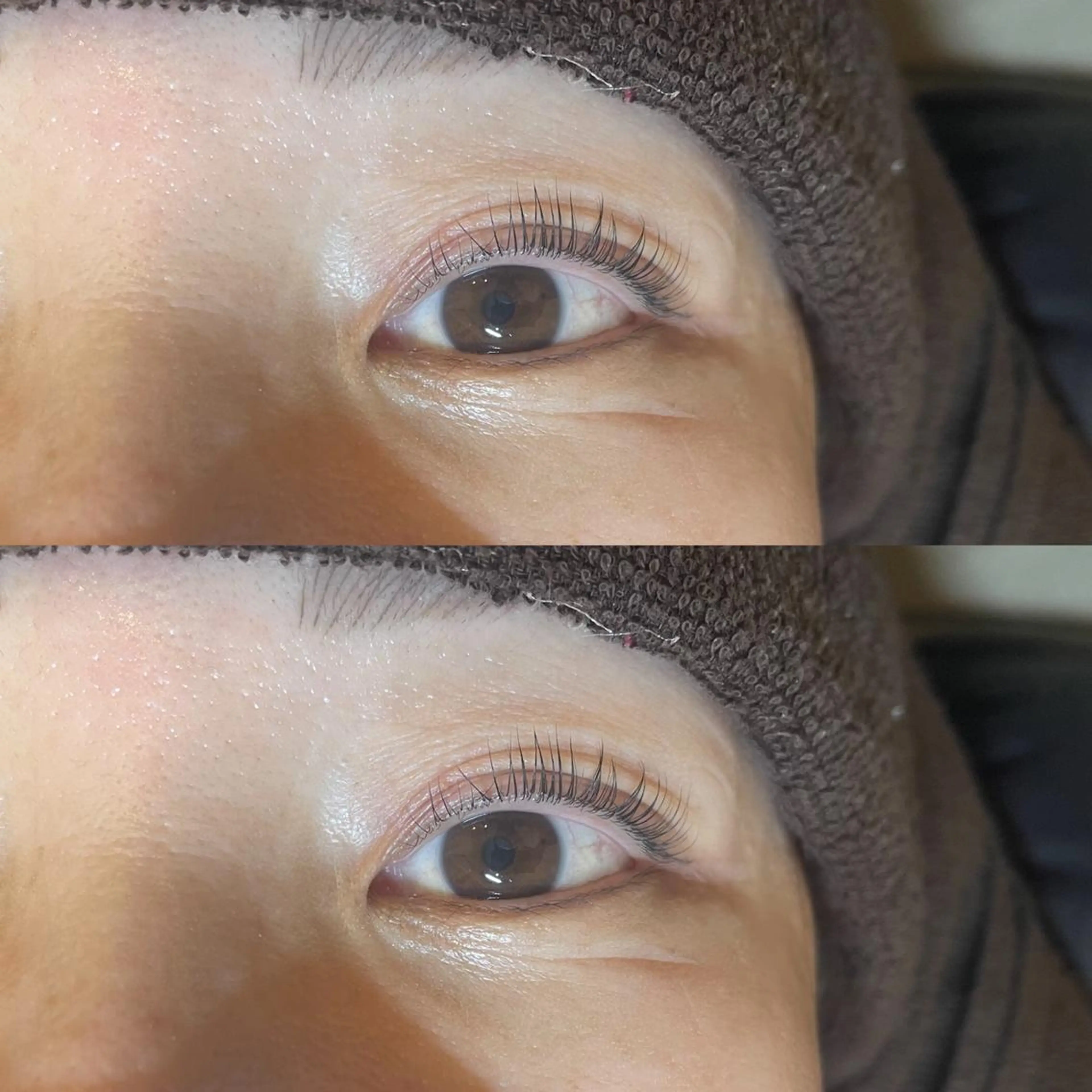 マツエク・マツパ Ricel Yukaのマツエク・マツパデザイン