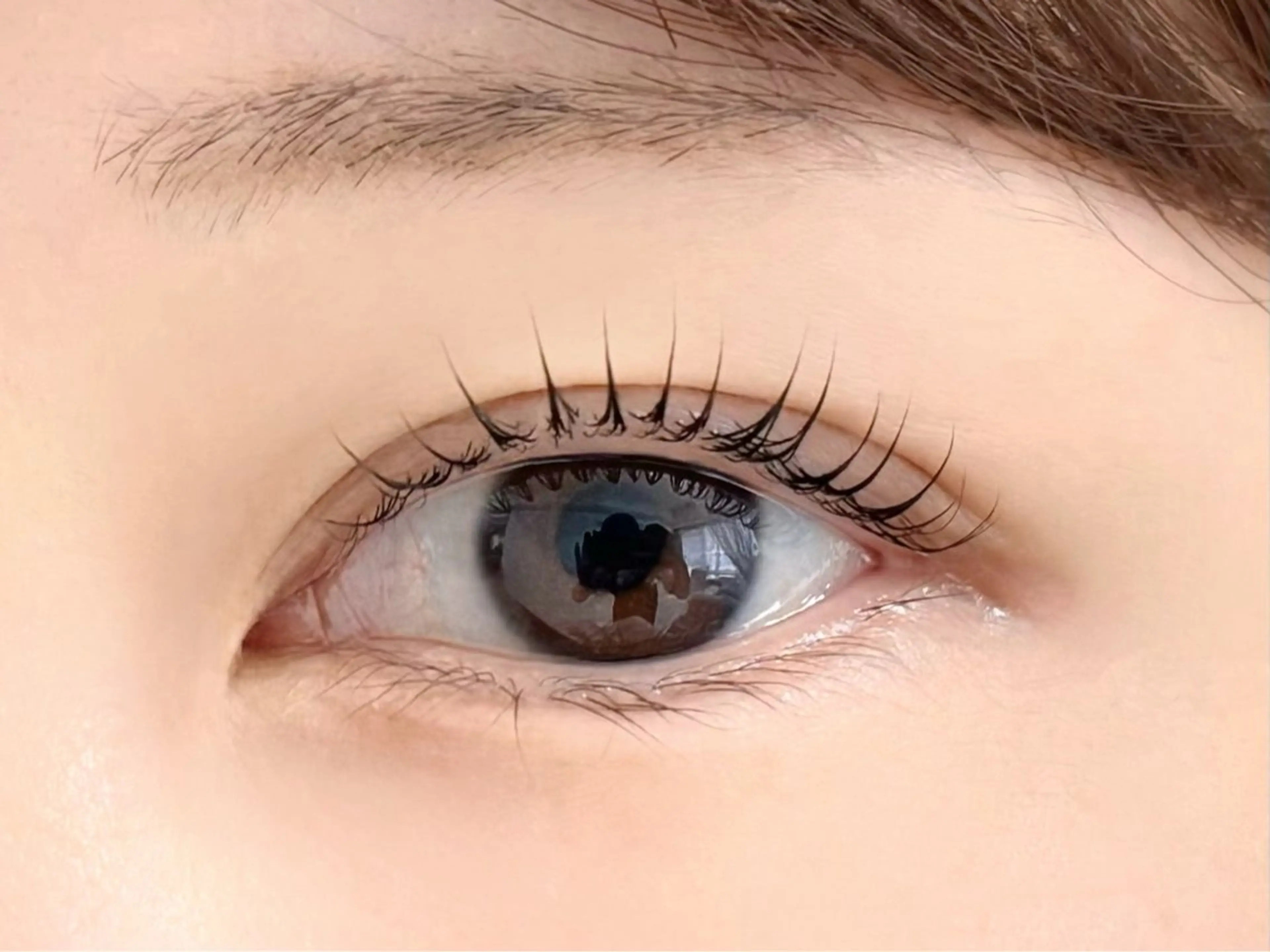 マツエク・マツパ KEY〜 OZAWAのマツエク・マツパデザイン