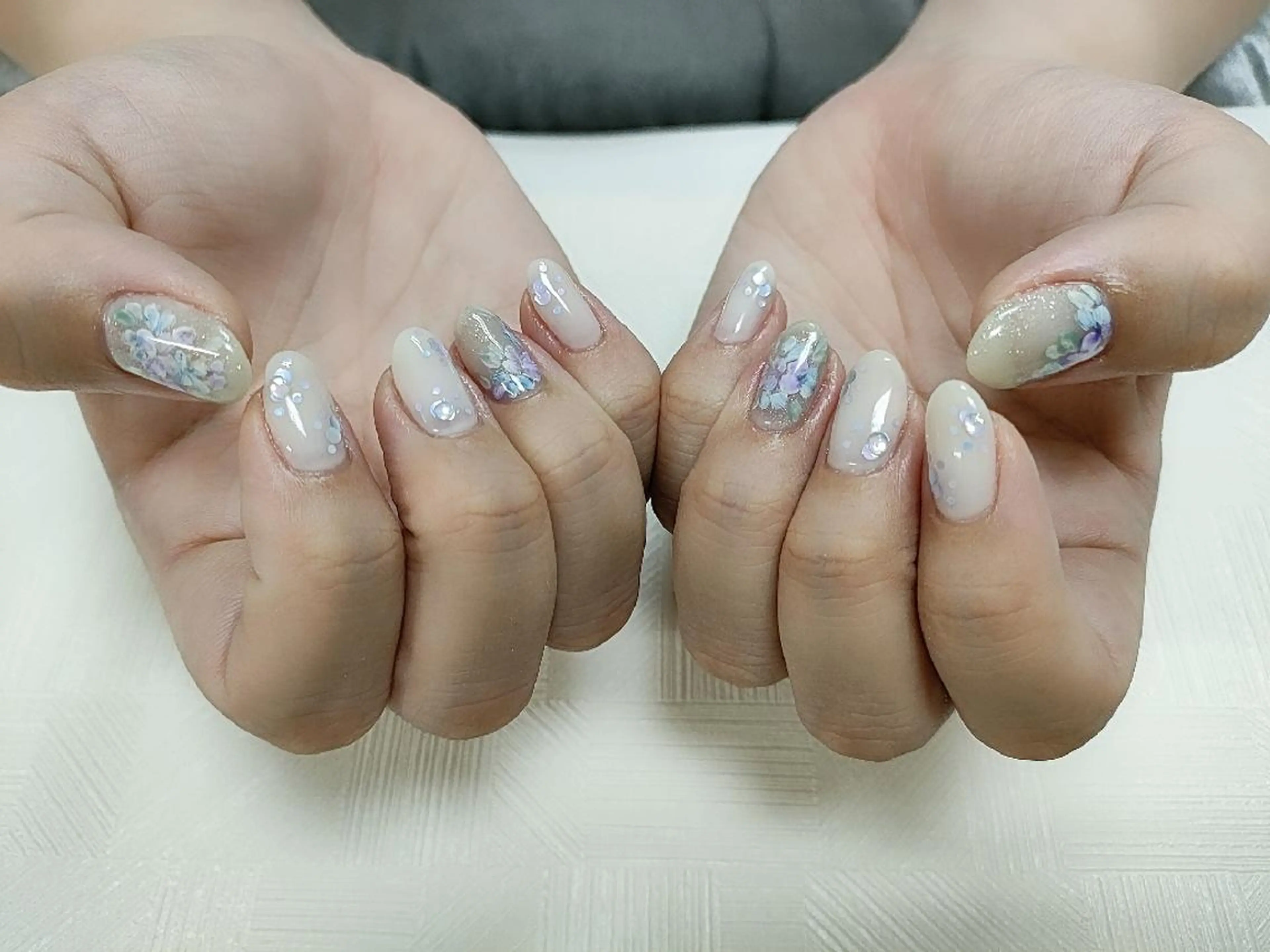 ネイル ハンドネイル CL Nailのネイルデザイン